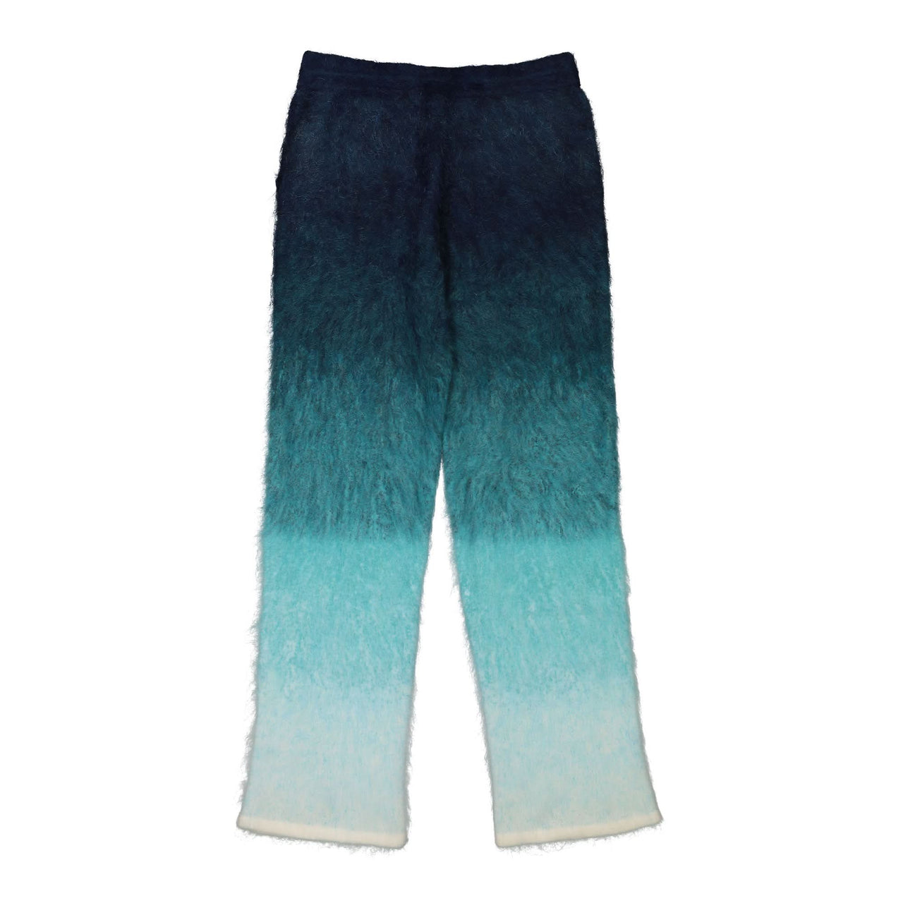 Casablanca Gradient Mohair Trousers Multicolor Detail view 1 | Gate