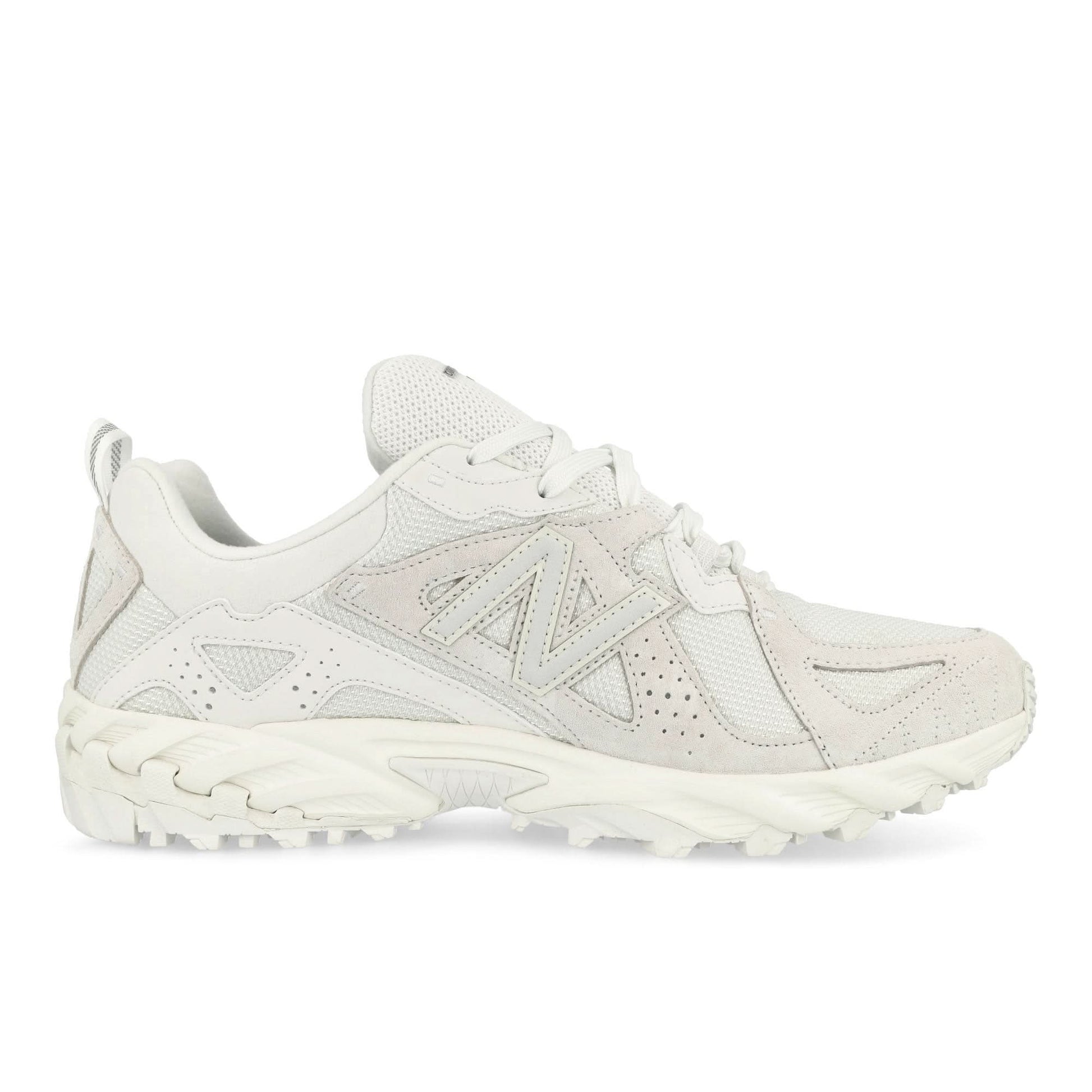 Comme des Garçons Homme ML610TCG White Sneaker Detail view 2 | Gate