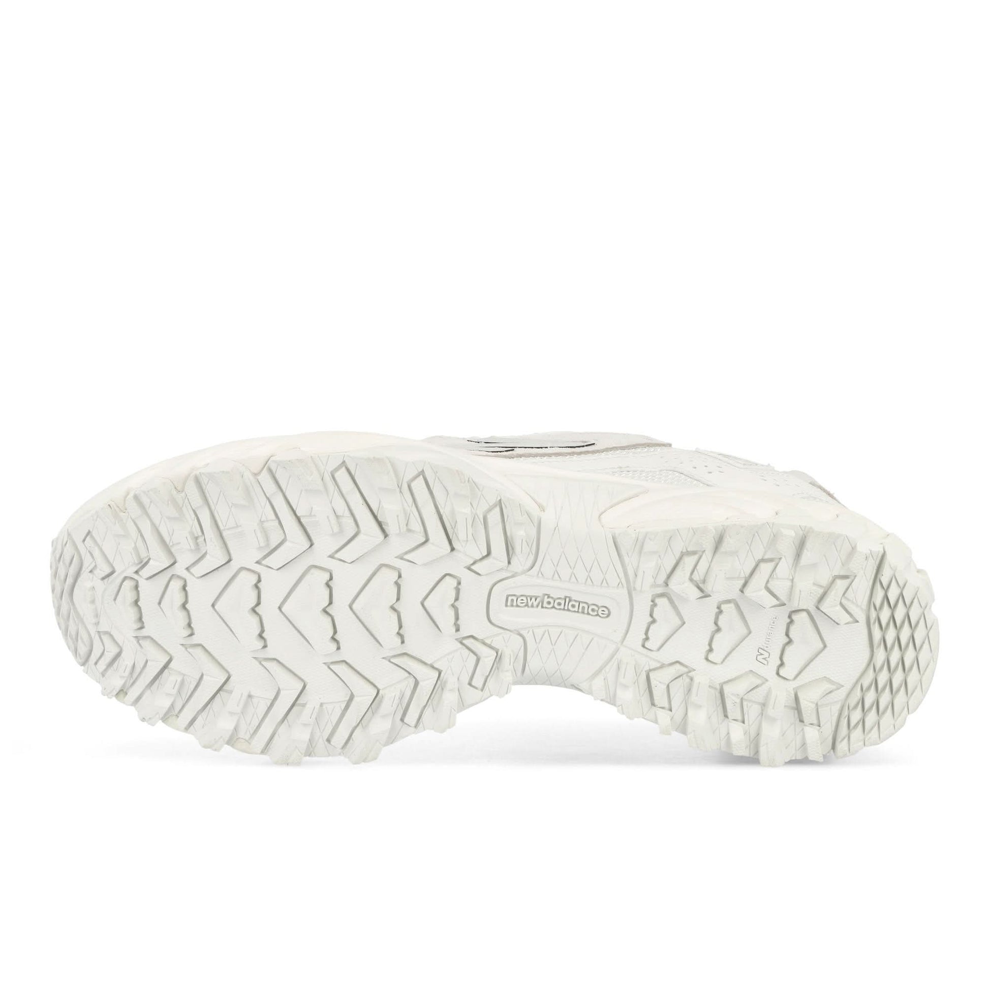 Comme des Garçons Homme ML610TCG White Sneaker Detail view 6 | Gate