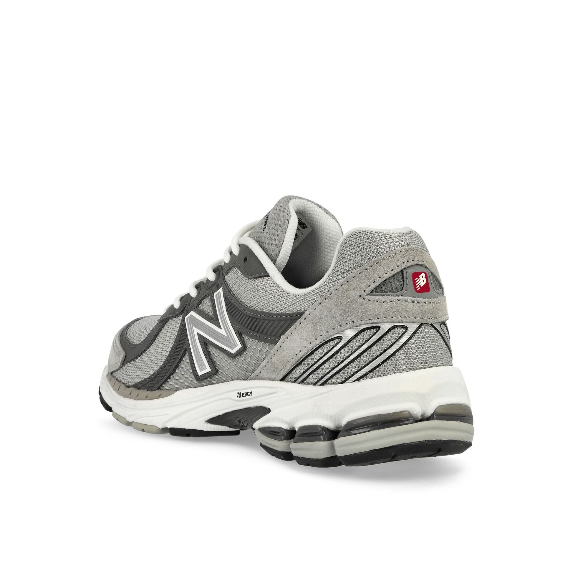Comme des Garçons Homme ML860JM2 Grey Sneaker Detail view 3 | Gate