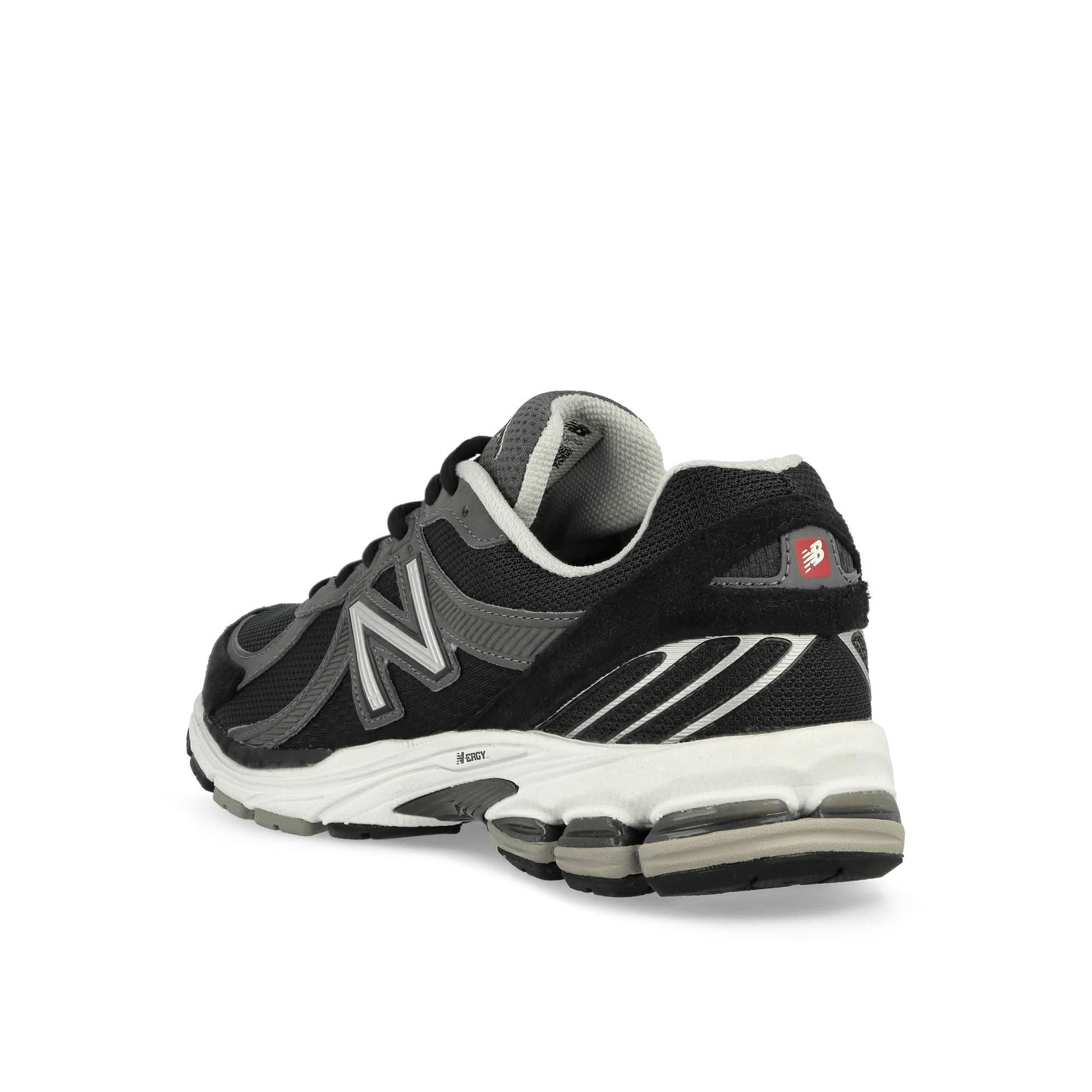 Comme des Garçons Homme ML860JU2 Black Sneaker Detail view 3 | Gate