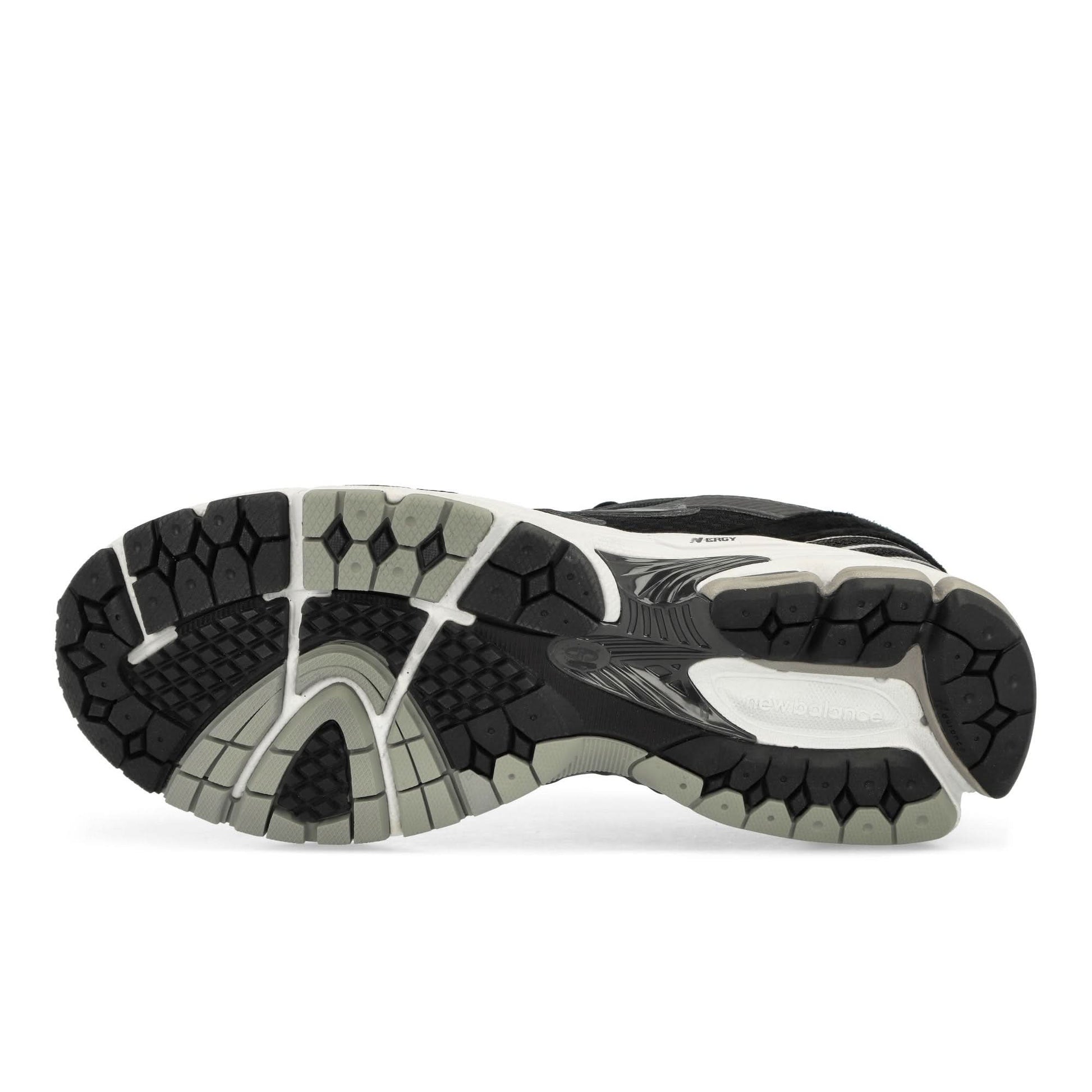 Comme des Garçons Homme ML860JU2 Black Sneaker Detail view 6 | Gate