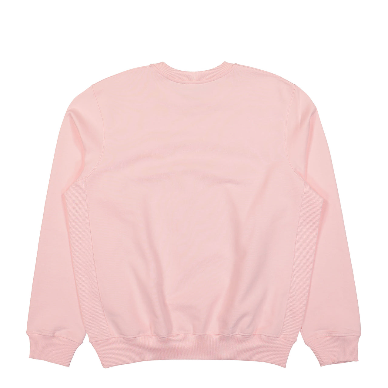 Casablanca Greek Temple Patch Classic Sweatshirt Pink Detail view 1 | Gate