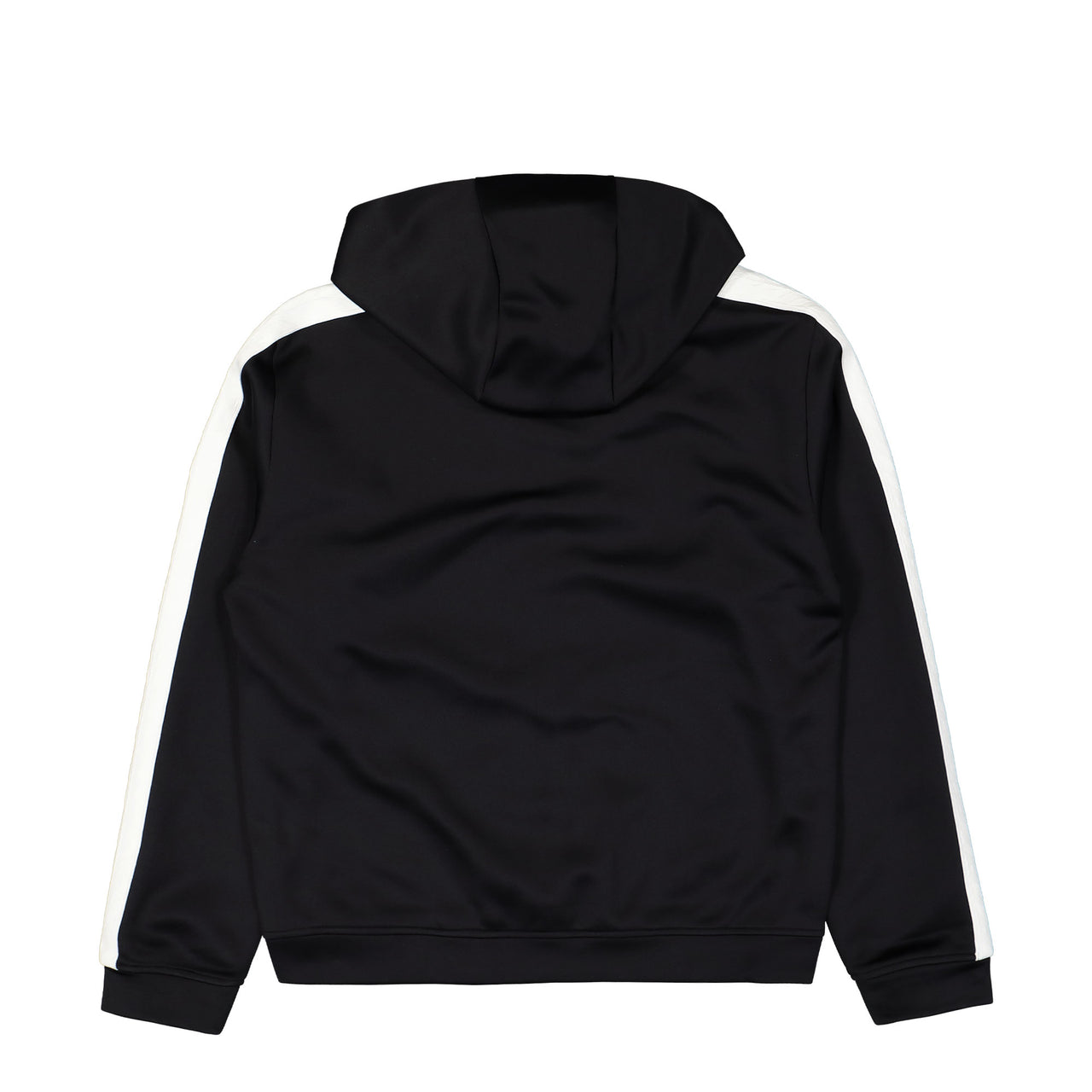 Casablanca Scuba Hooded Sweatshirt Black Detail view 1 | Gate