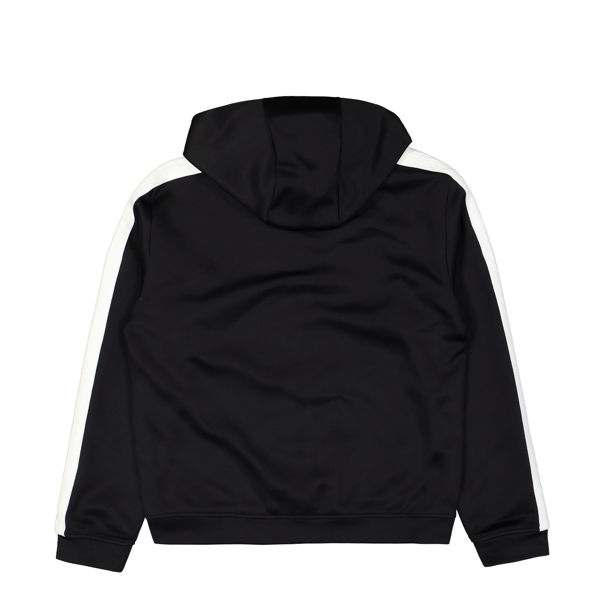 Casablanca Scuba Hooded Sweatshirt Black Detail view 2 | Gate