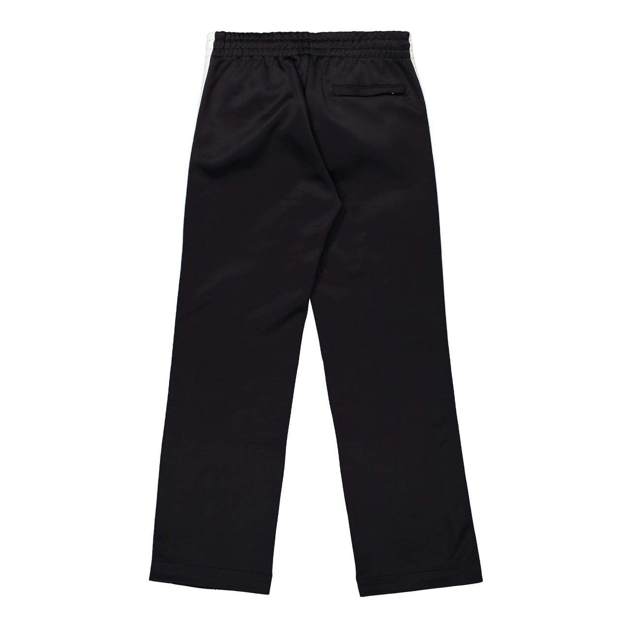 Casablanca Scuba Sweatpants Black Detail view 1 | Gate