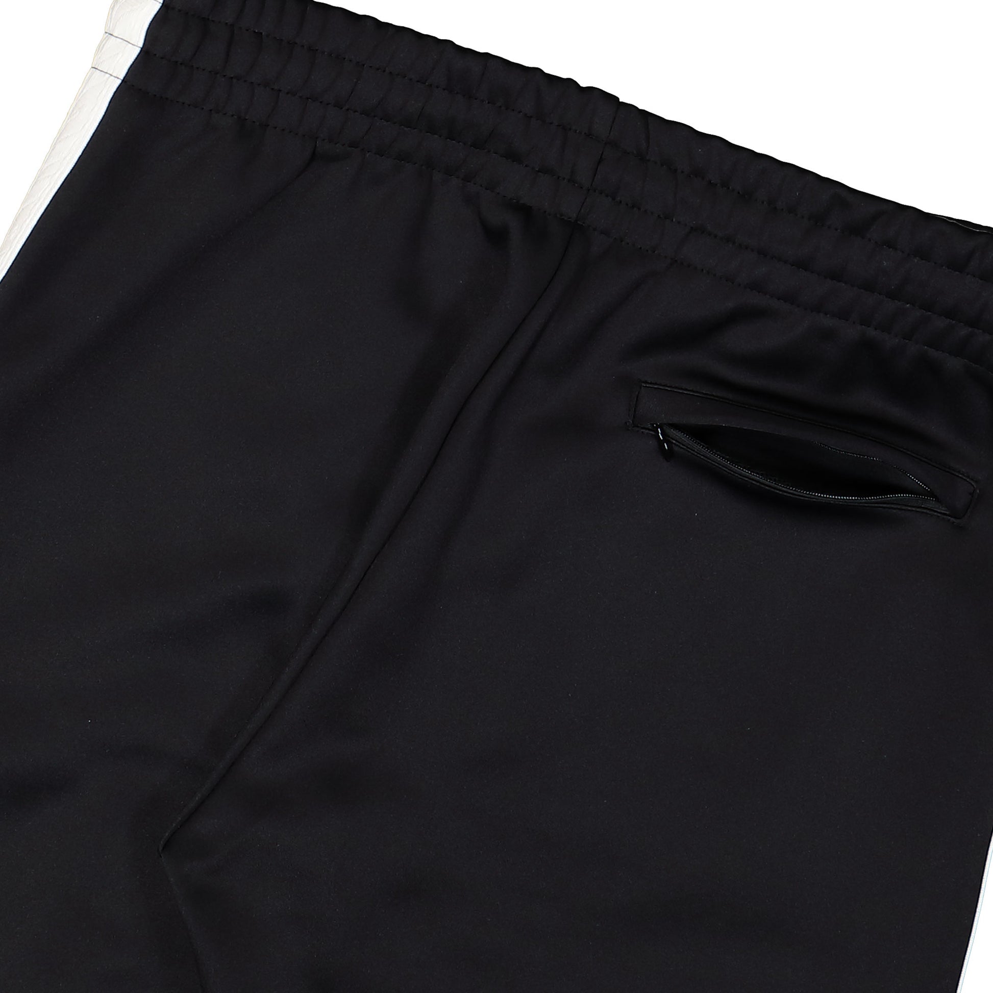 Casablanca Scuba Sweatpants Black Detail view 5 | Gate