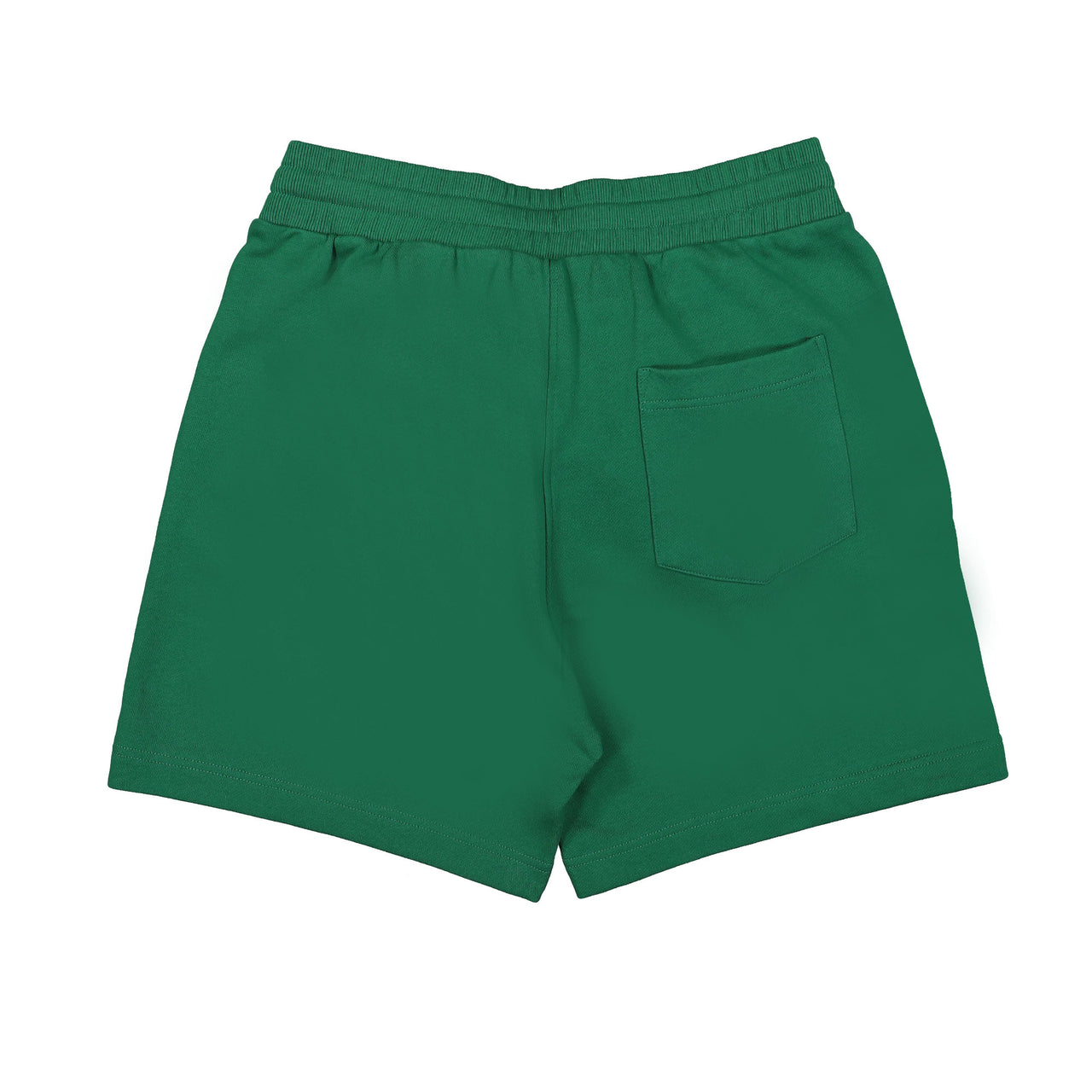 Casablanca Casa Sport Logo 3D Printed Unisex Sweatshort Casa Sport Logo Shorts MS23-JTR-098-06 Detail View 1 | GATE