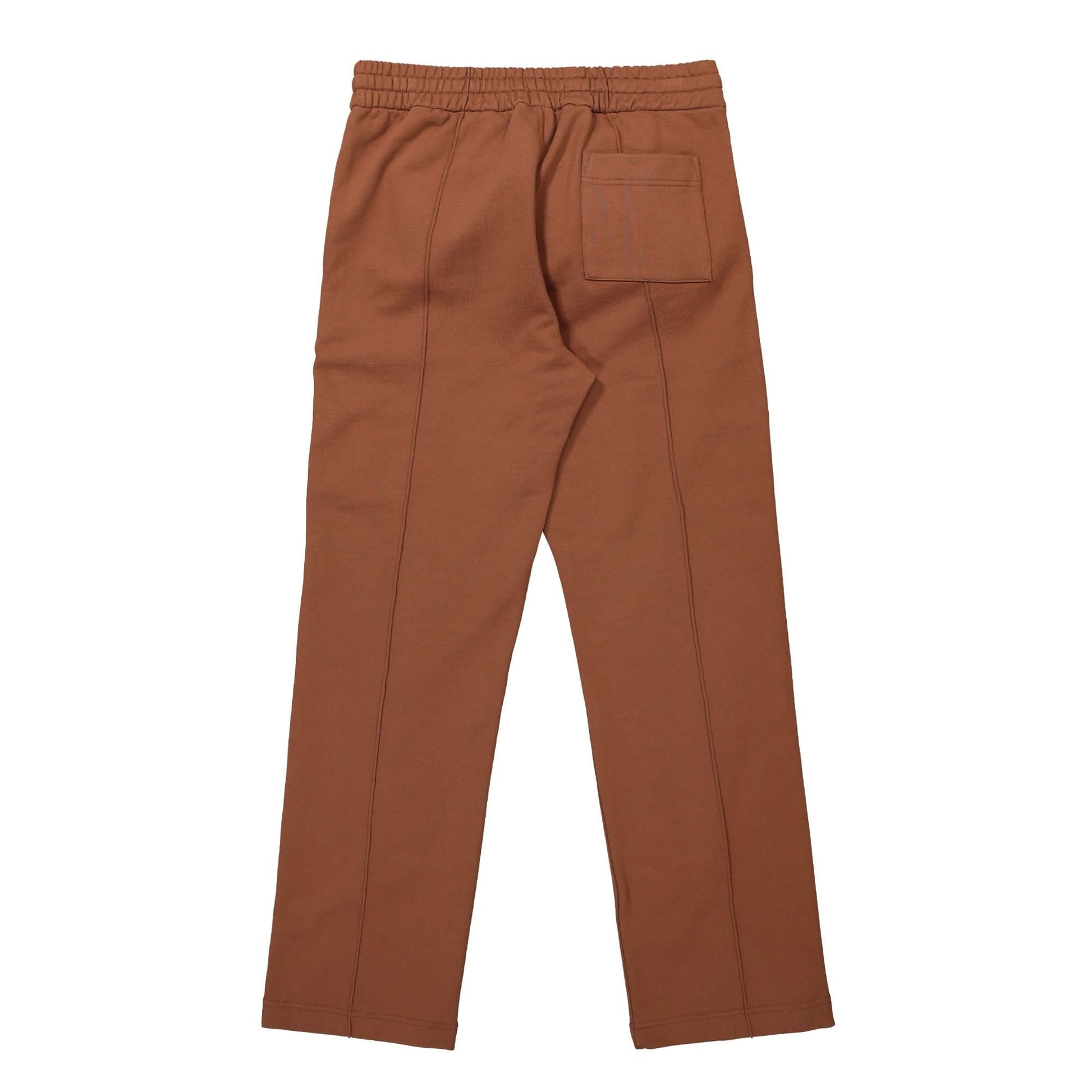 Casablanca Motosport Laurel Tape Jogger Brown Detail view 2 | Gate