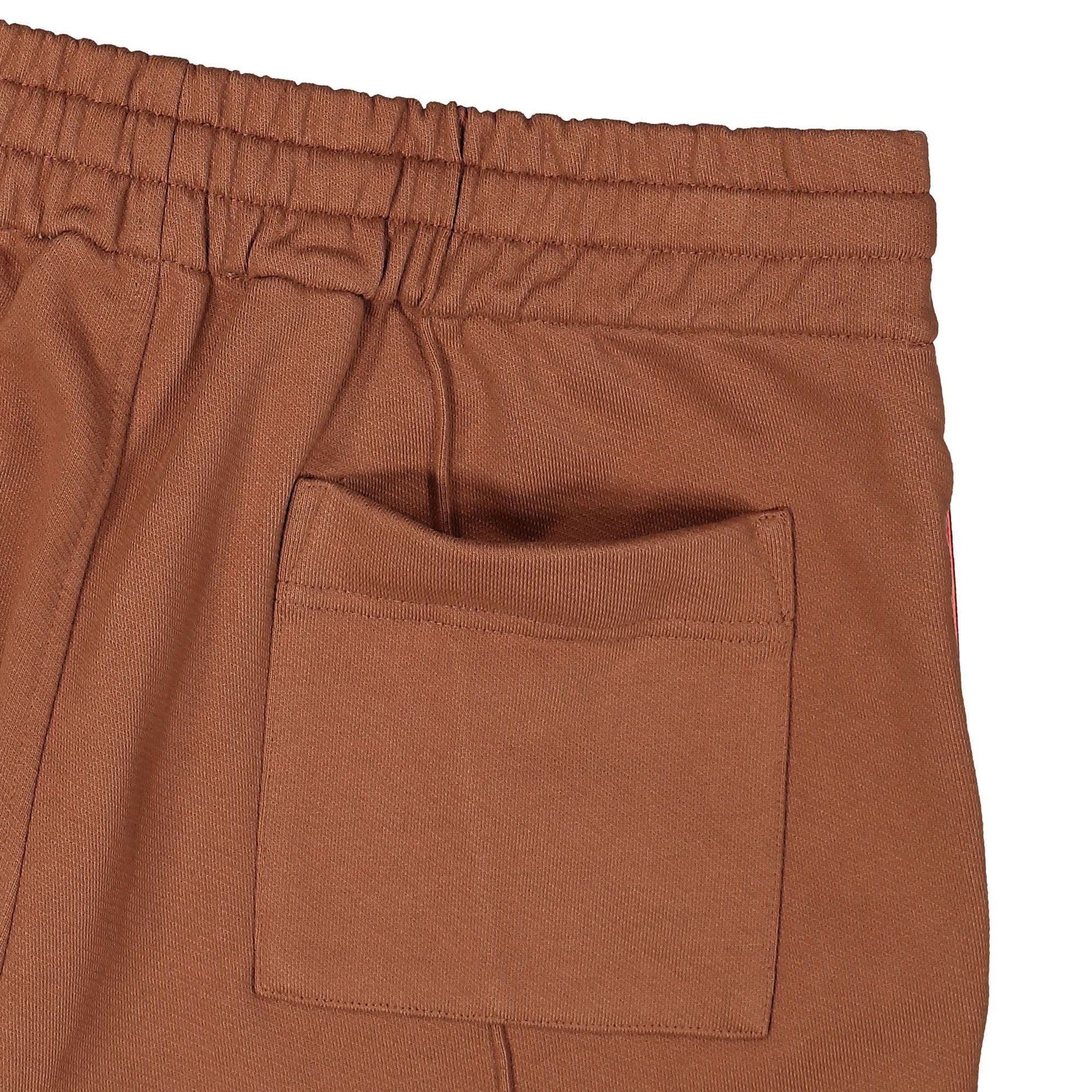 Casablanca Motosport Laurel Tape Jogger Brown Detail view 5 | Gate