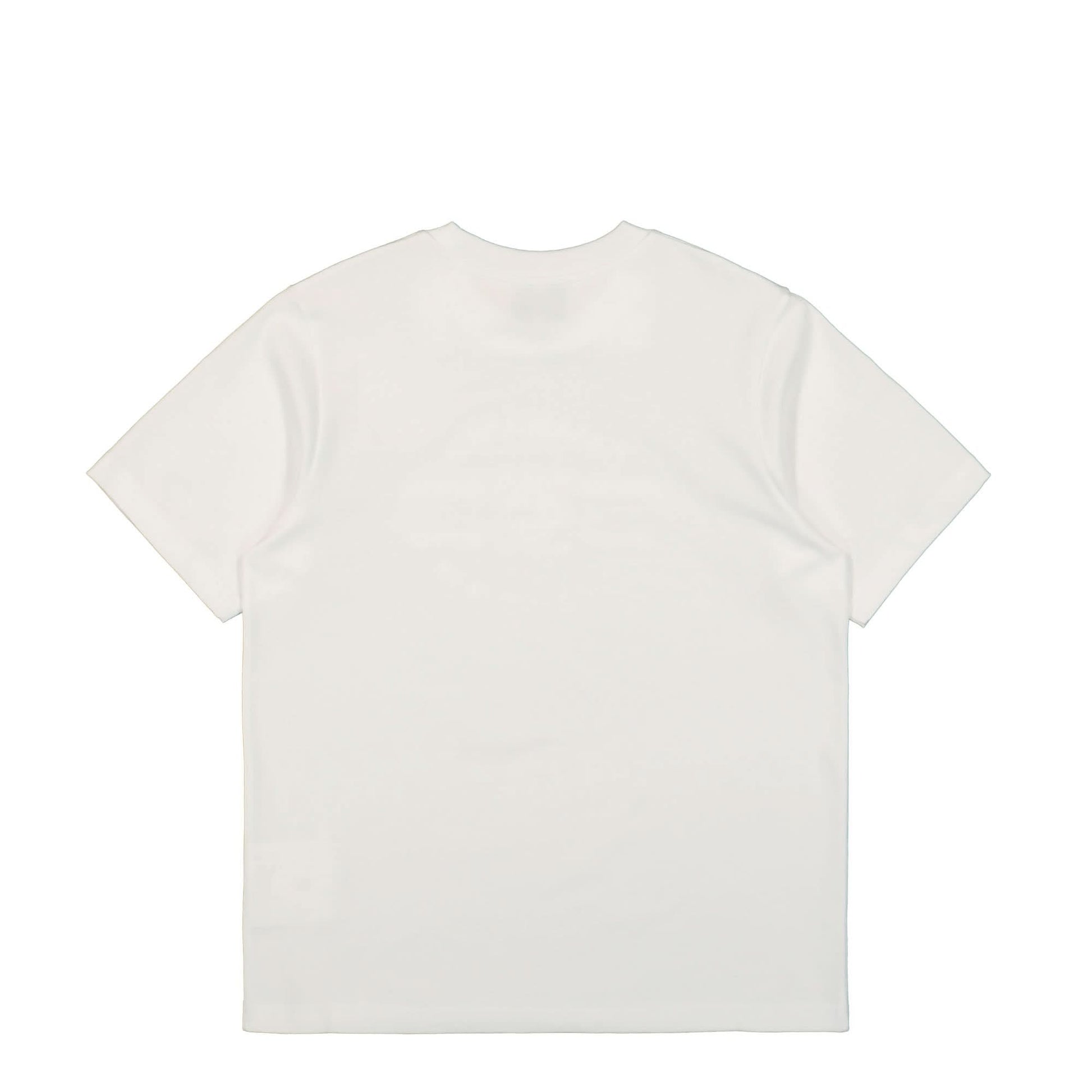 Casablanca Unity Is Power Printed T-Shirt White Detail view 2 | Gate