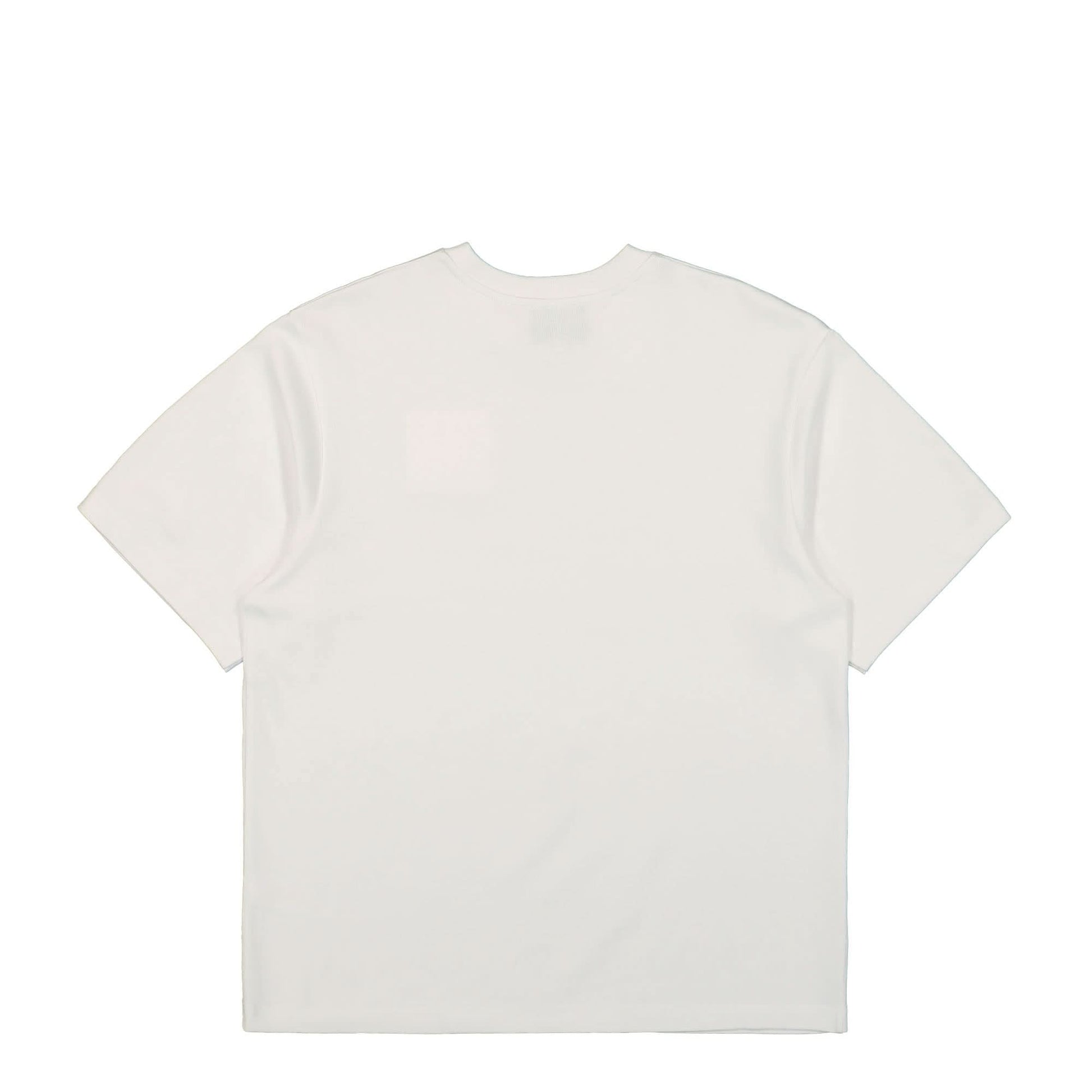 Casablanca Casa Sport Icon 3D Printed Oversized T-Shirt White Detail view 2 | Gate