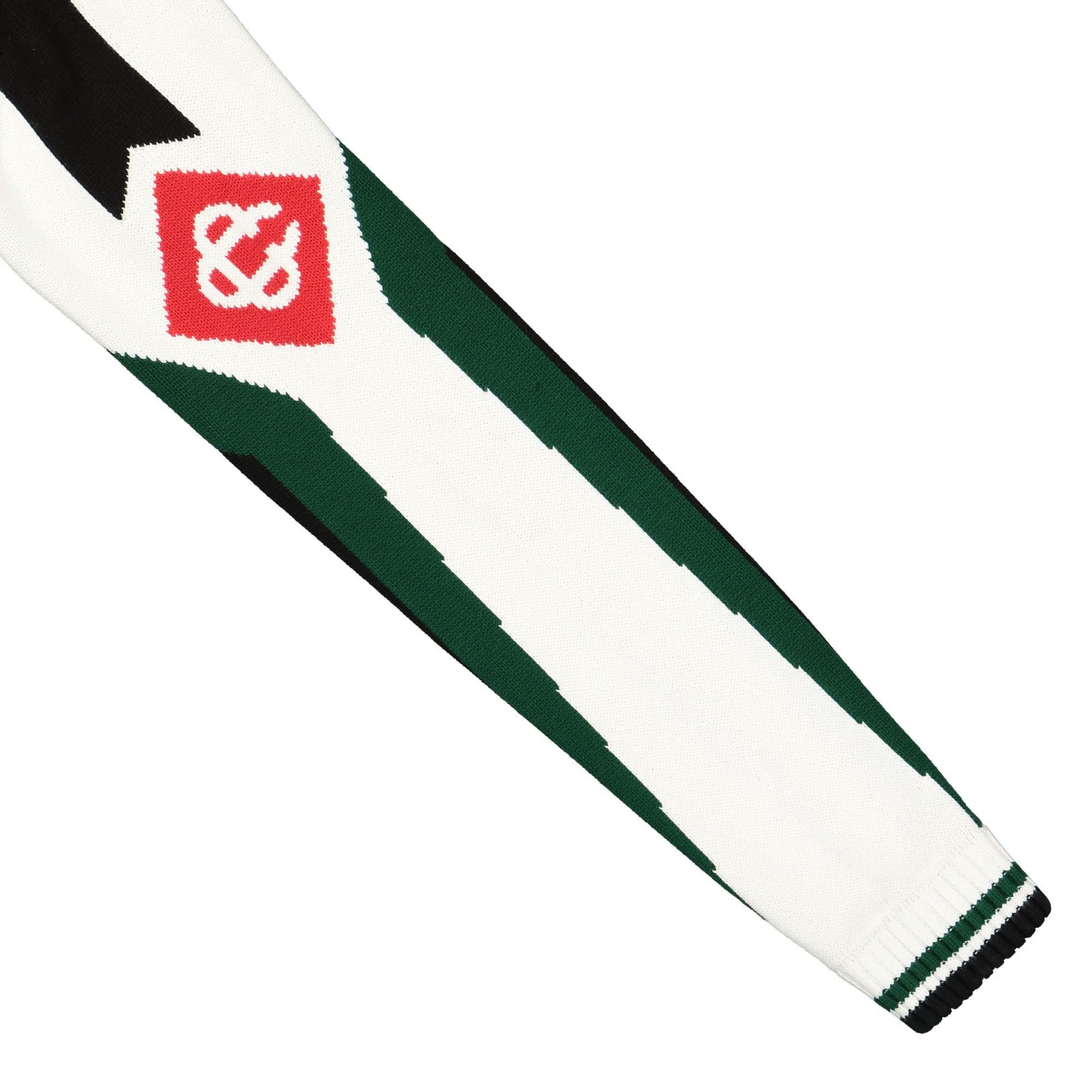 Casablanca Casa Club Jacket Multicolor Detail view 5 | Gate