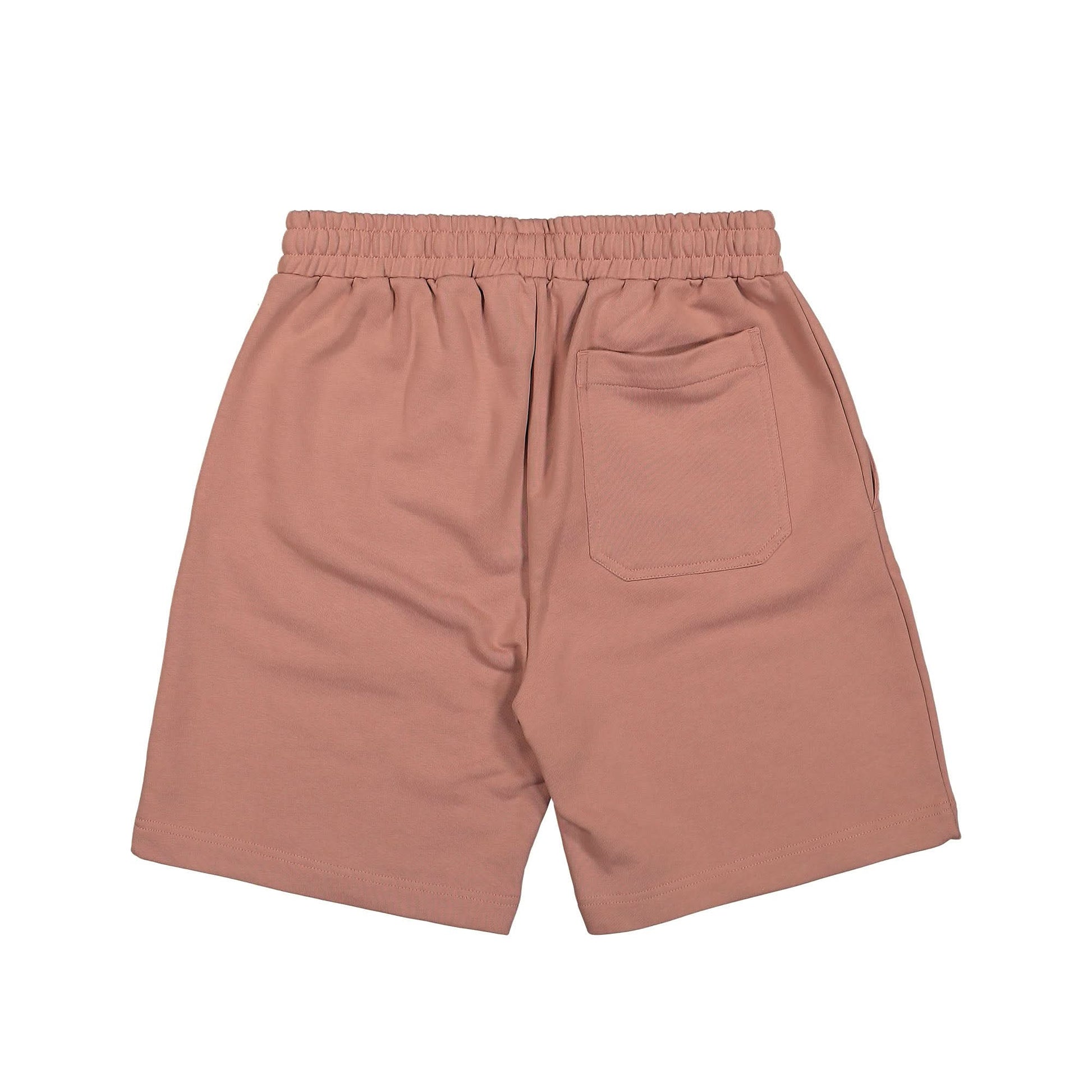 Helmut Lang Space Logo Short Brown Detail view 2 | Gate