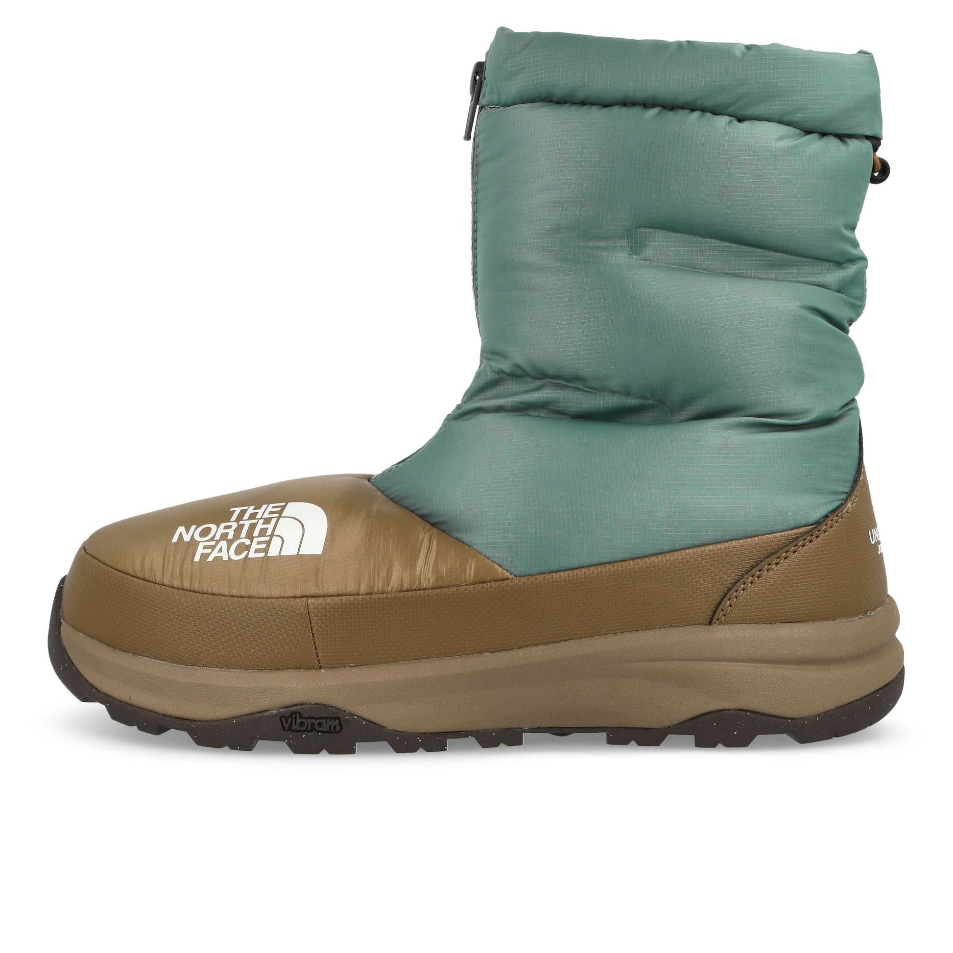 Undercover Nuptse Bootie Multicolor Boots Detail view 1 | Gate