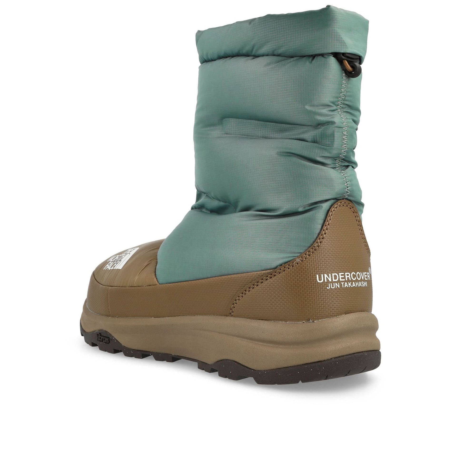 Undercover Nuptse Bootie Multicolor Boots Detail view 3 | Gate
