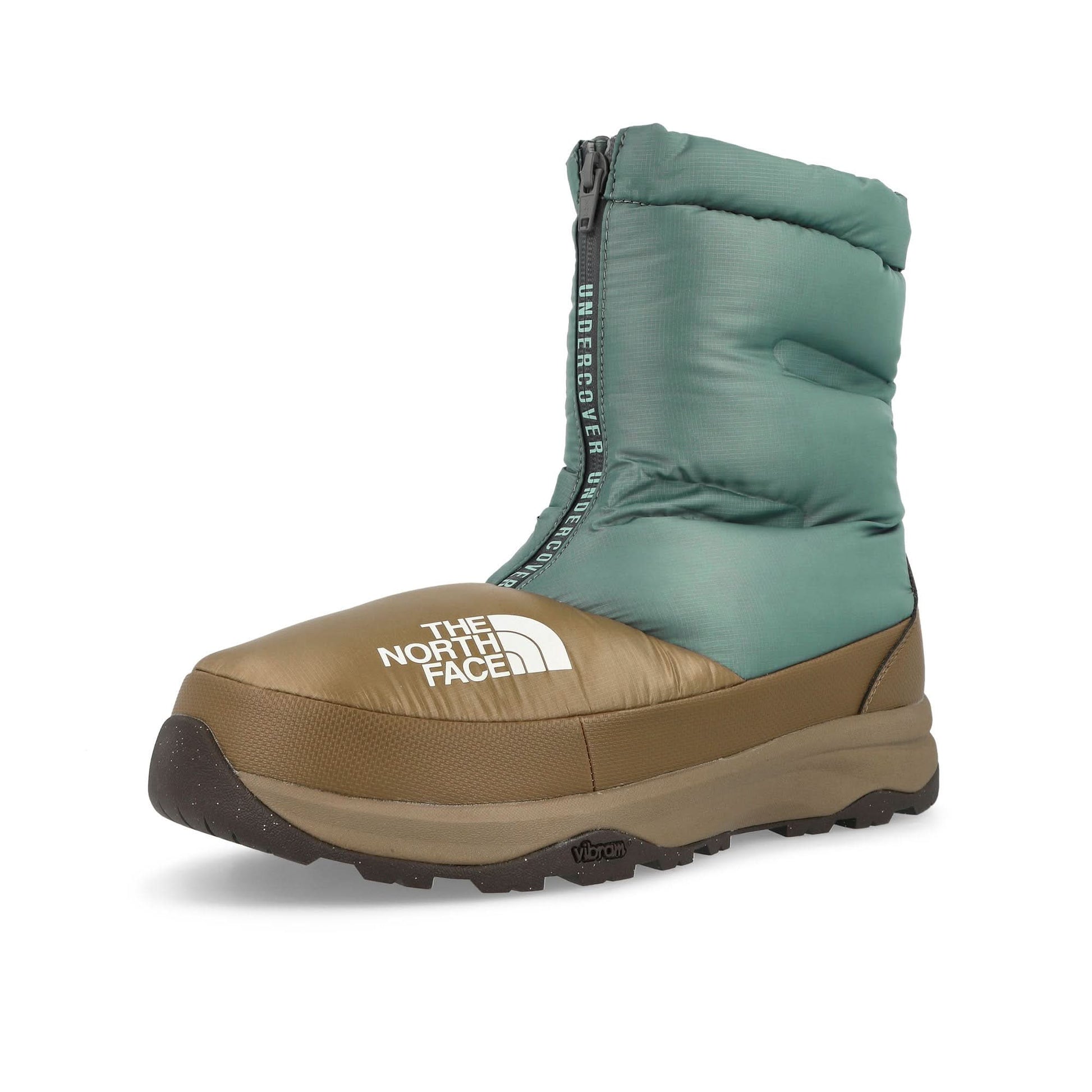 Undercover Nuptse Bootie Multicolor Boots Detail view 4 | Gate