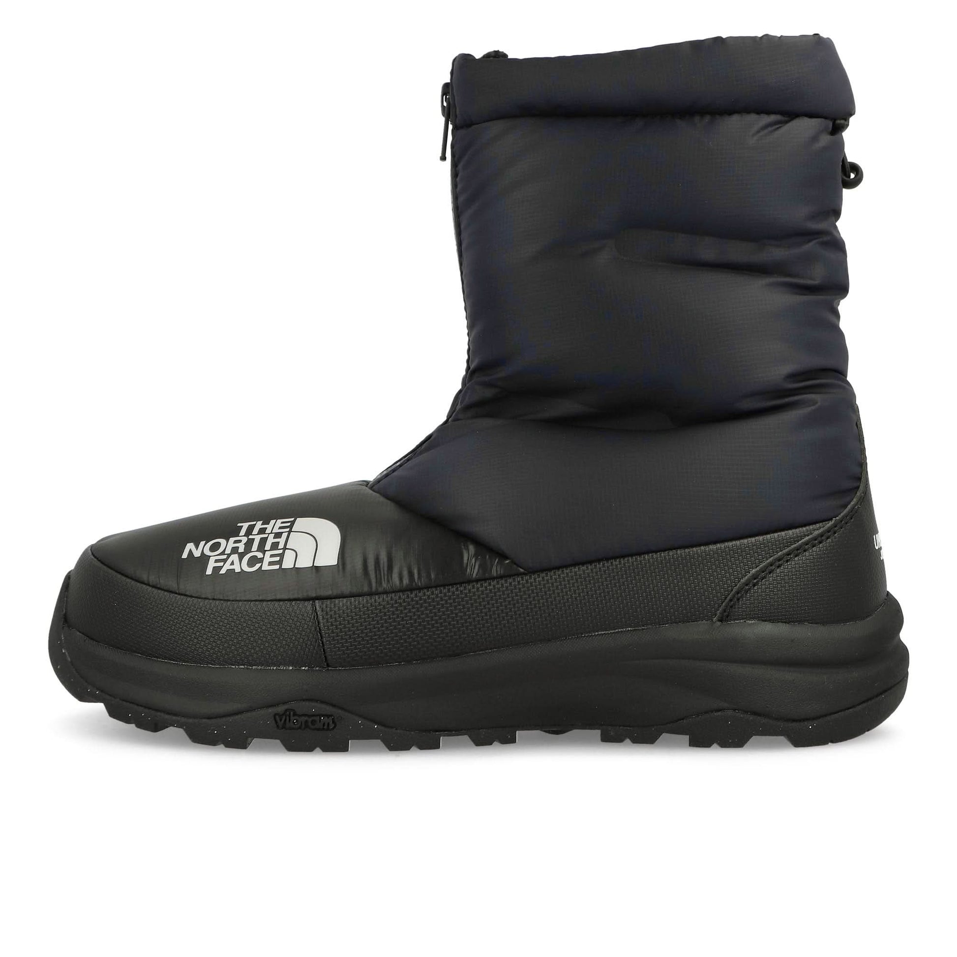 Undercover Nuptse Bootie Black  Boots Detail view 1 | Gate