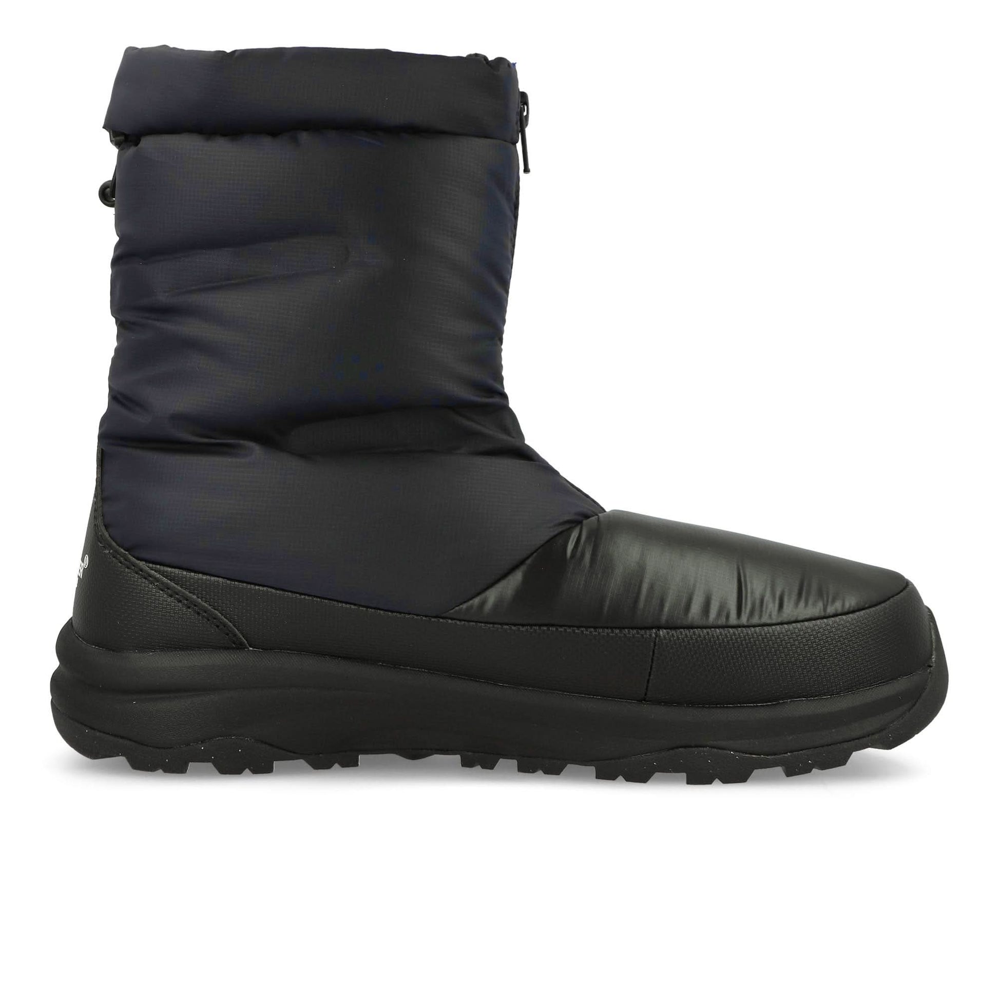 Undercover Nuptse Bootie Black  Boots Detail view 2 | Gate