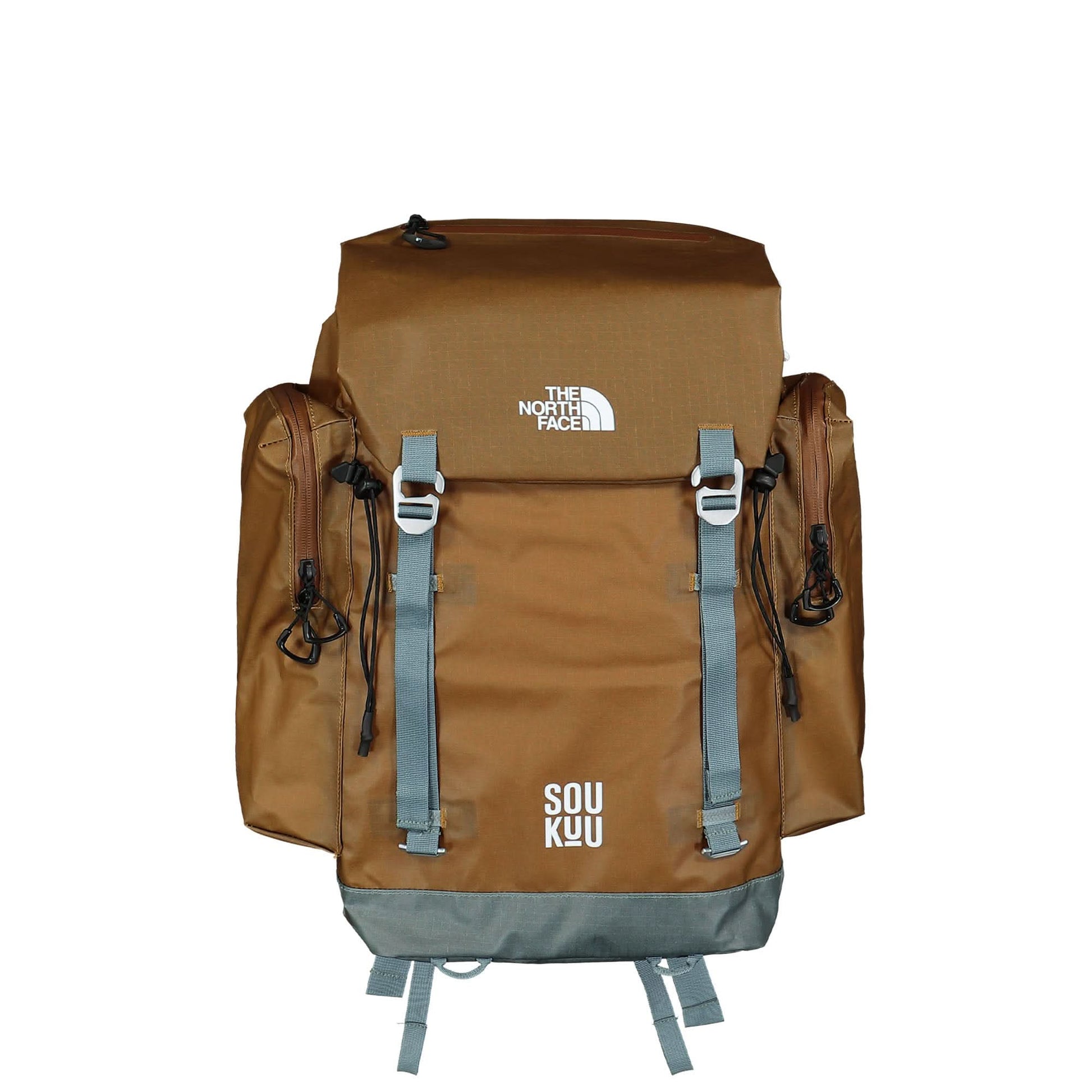 Undercover Backpack Brown Detail view 1 | Gate