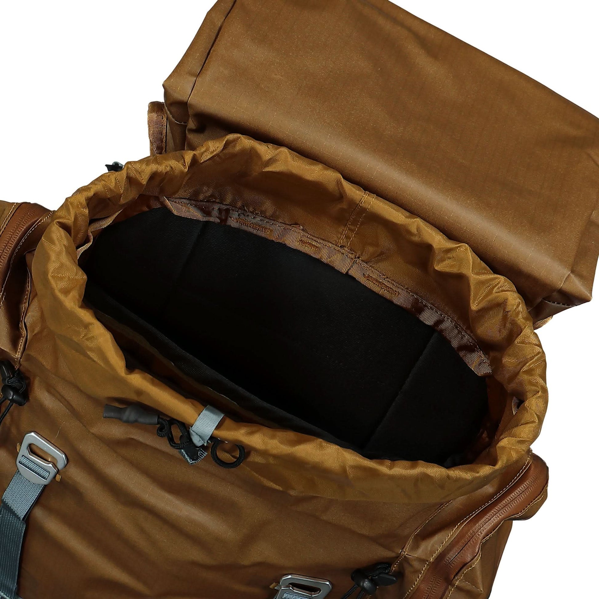 Undercover Backpack Brown Detail view 7 | Gate