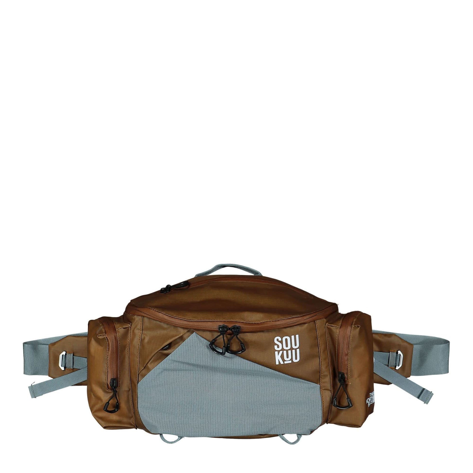 Undercover Waistpack Brown Detail view 1 | Gate