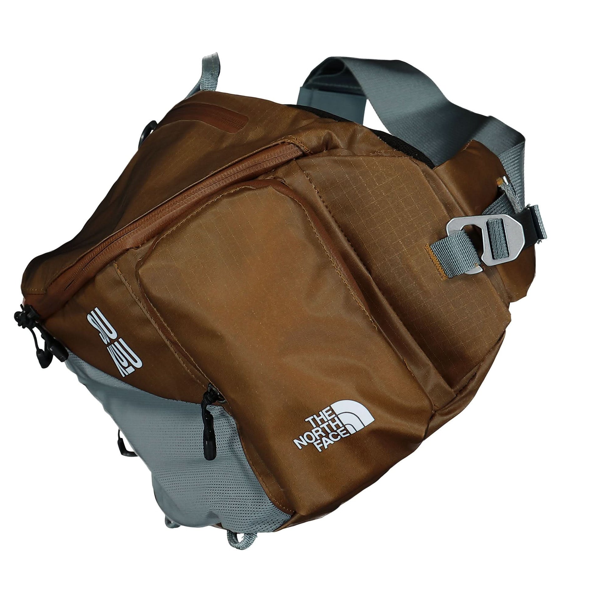 Undercover Waistpack Brown Detail view 4 | Gate