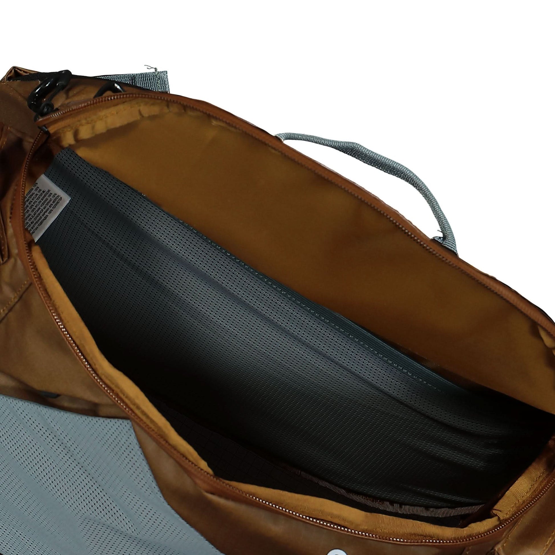 Undercover Waistpack Brown Detail view 6 | Gate