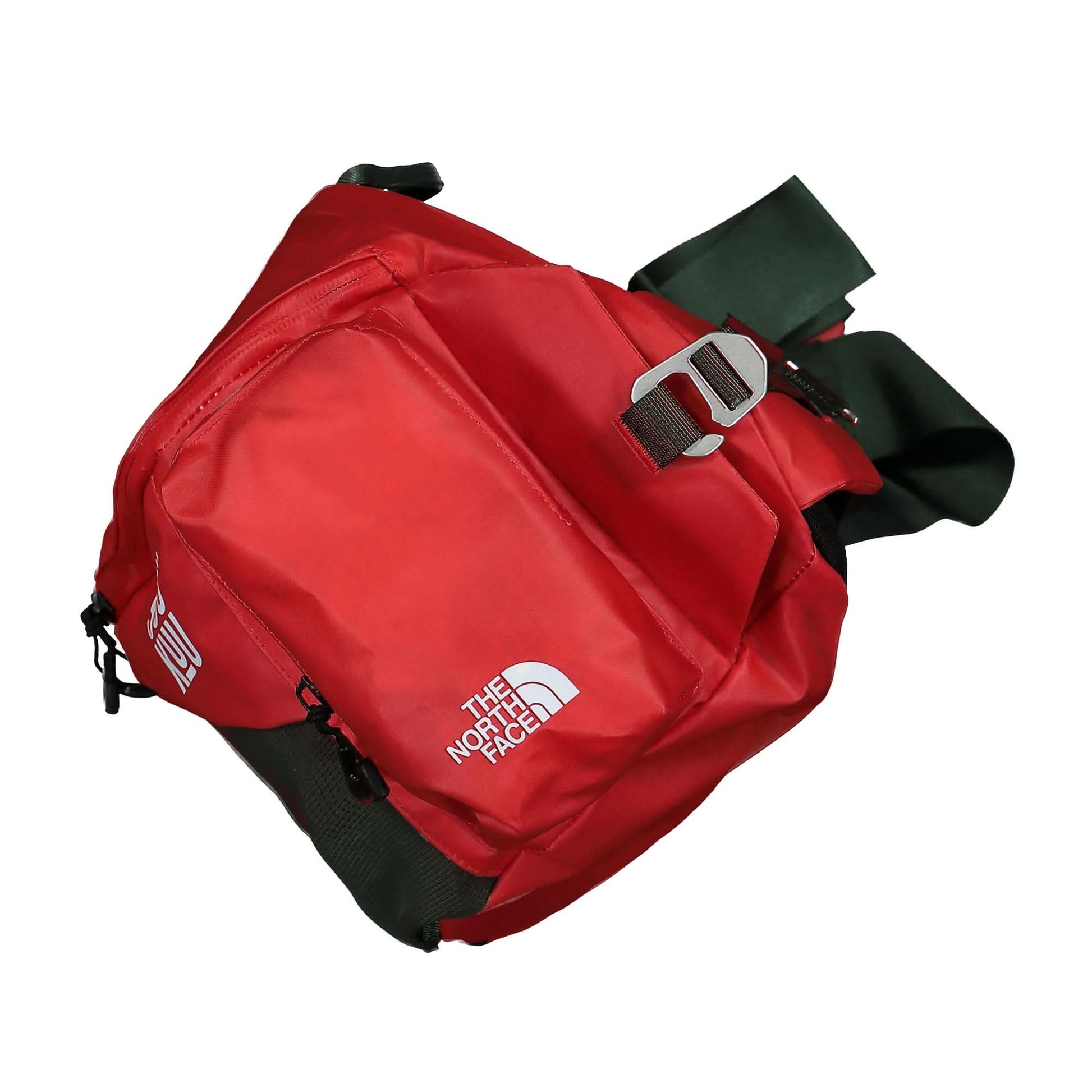 Undercover Waistpack Red Detail view 4 | Gate