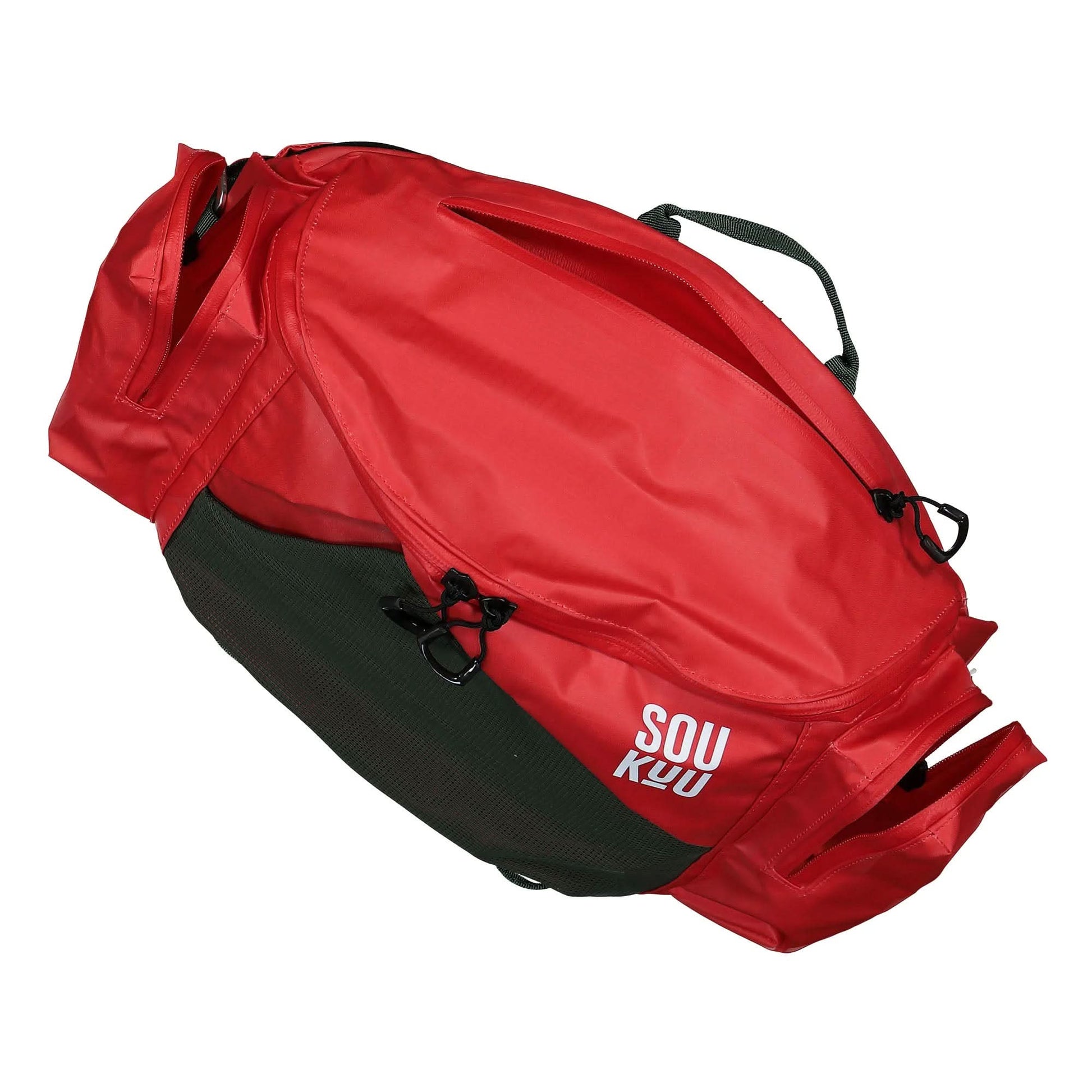 Undercover Waistpack Red Detail view 5 | Gate