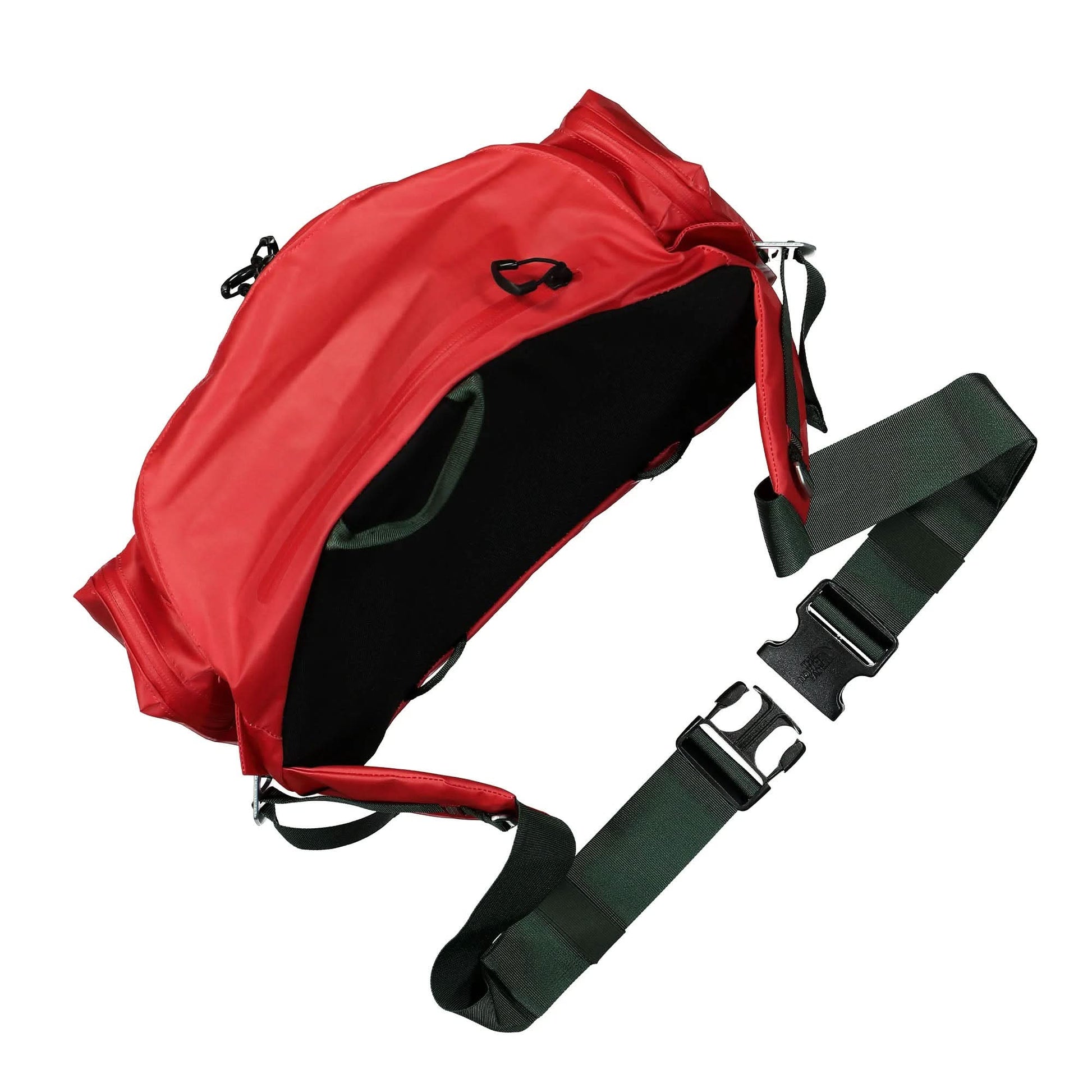 Undercover Waistpack Red Detail view 9 | Gate