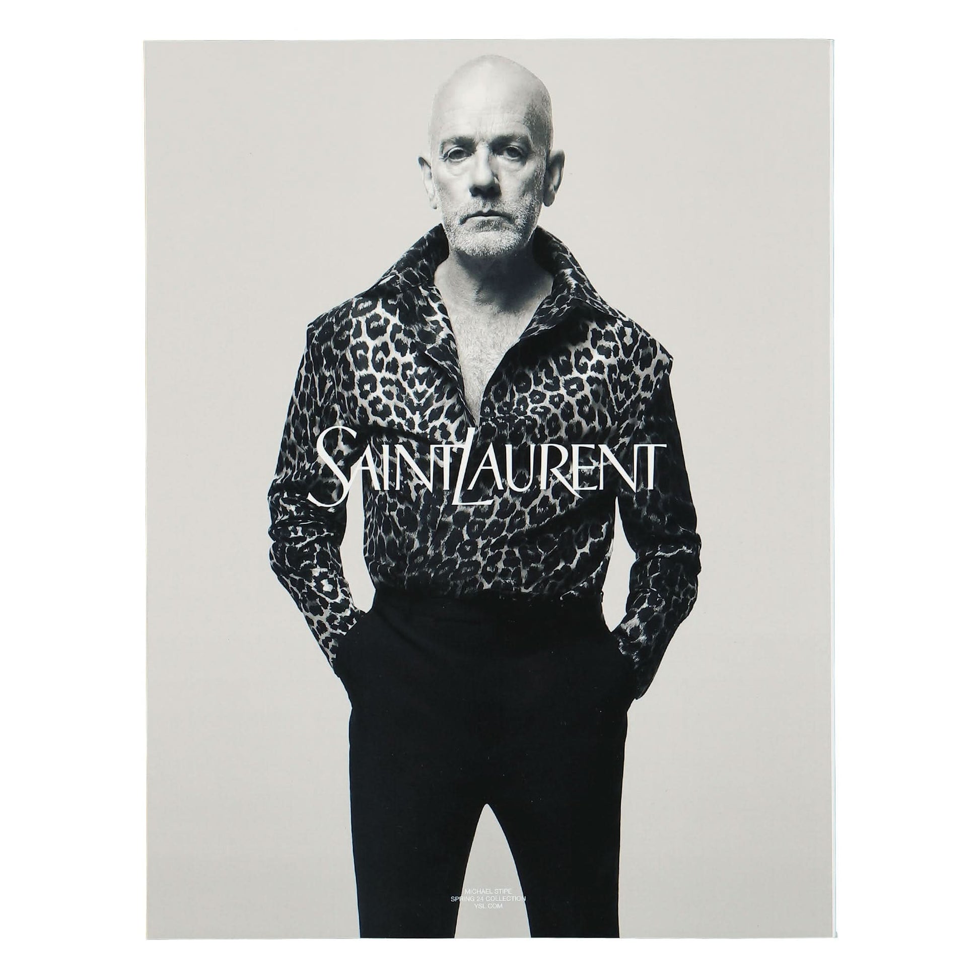 Numéro Homme Magazin 47 - Dwyane Cover Multicolor Detail view 2 | Gate