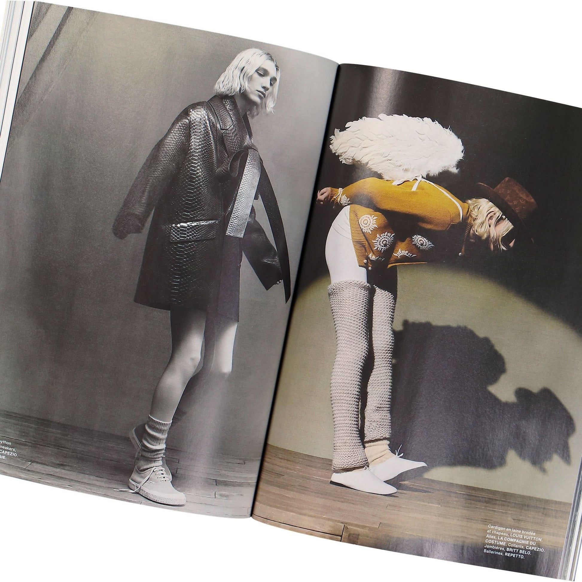 Numéro Homme Magazine 48 Multicolor Detail view 7 | Gate