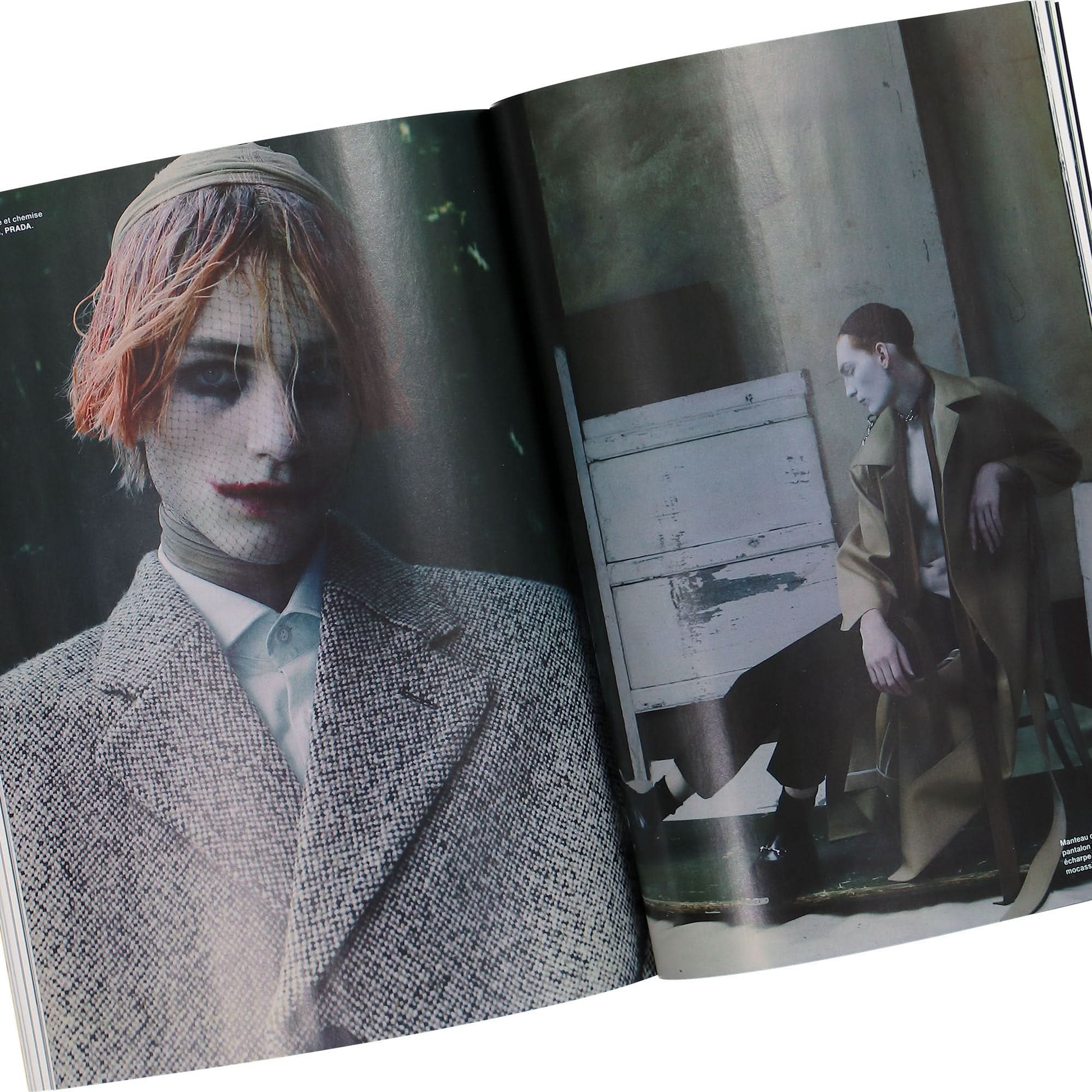 Numéro Homme Magazine 48 Multicolor Detail view 8 | Gate