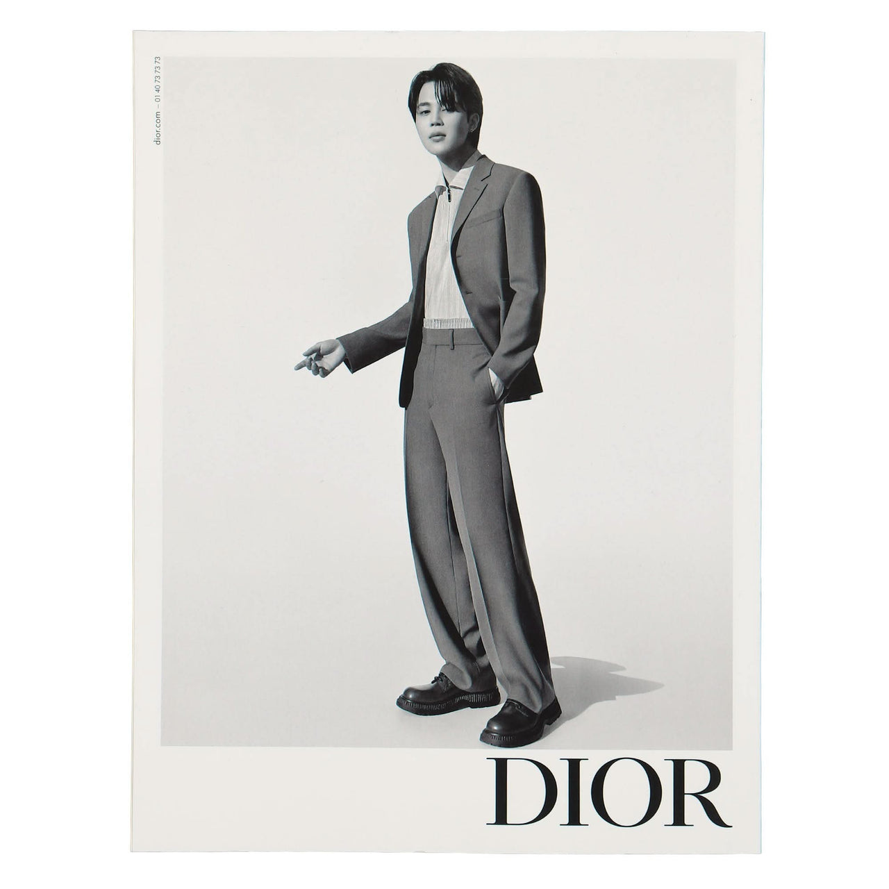 Numéro Homme Magazine 46 Multicolor Detail view 1 | Gate