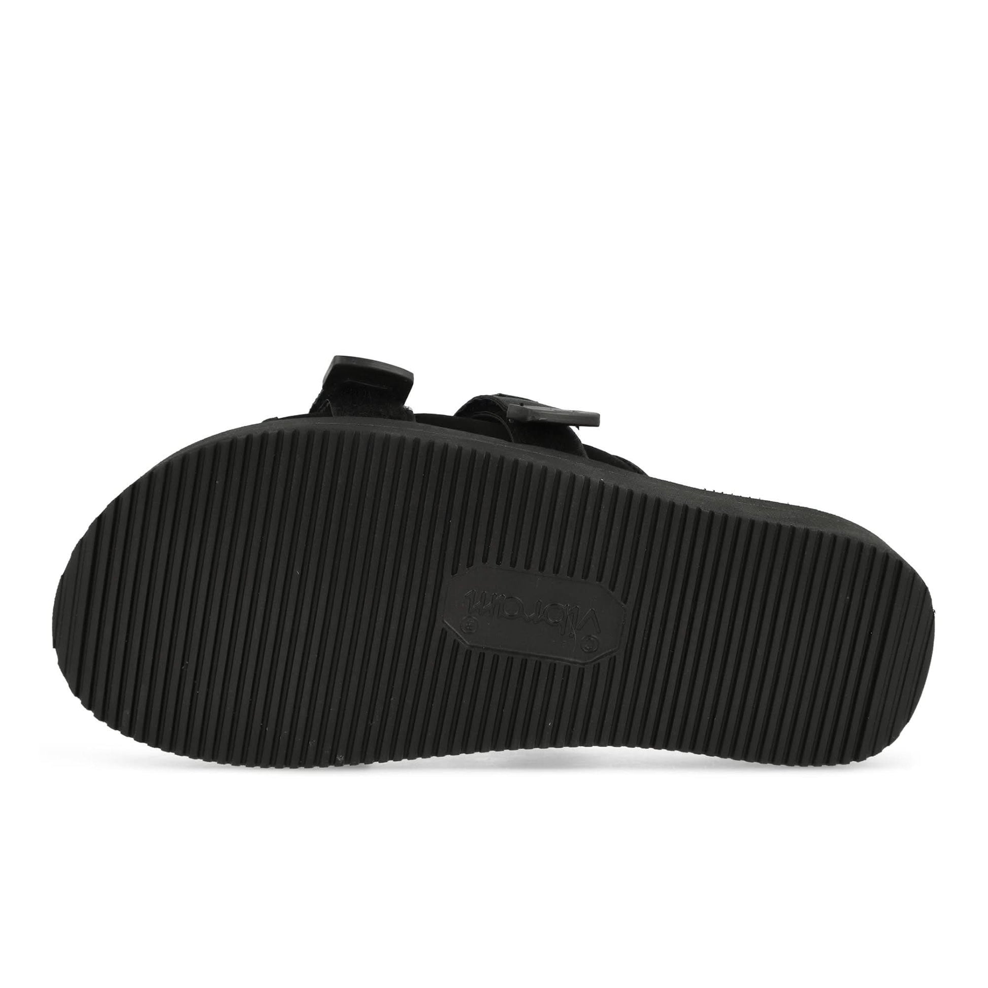 Suicoke Moto - VS Black Slides Detail view 6 | Gate