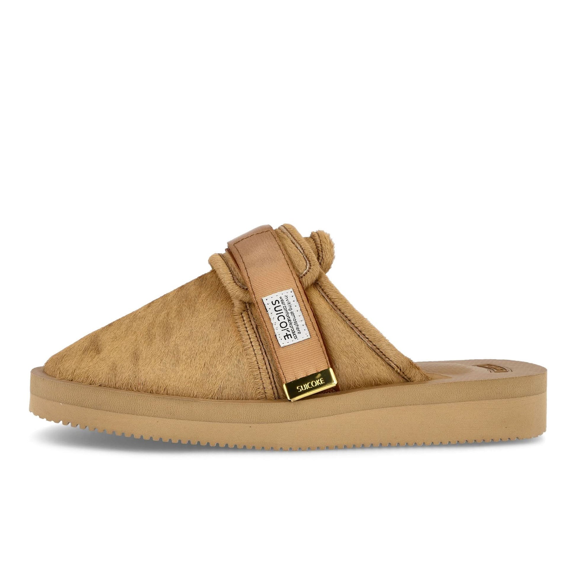 Suicoke ZAVO - VHL Brown Slides Detail view 1 | Gate
