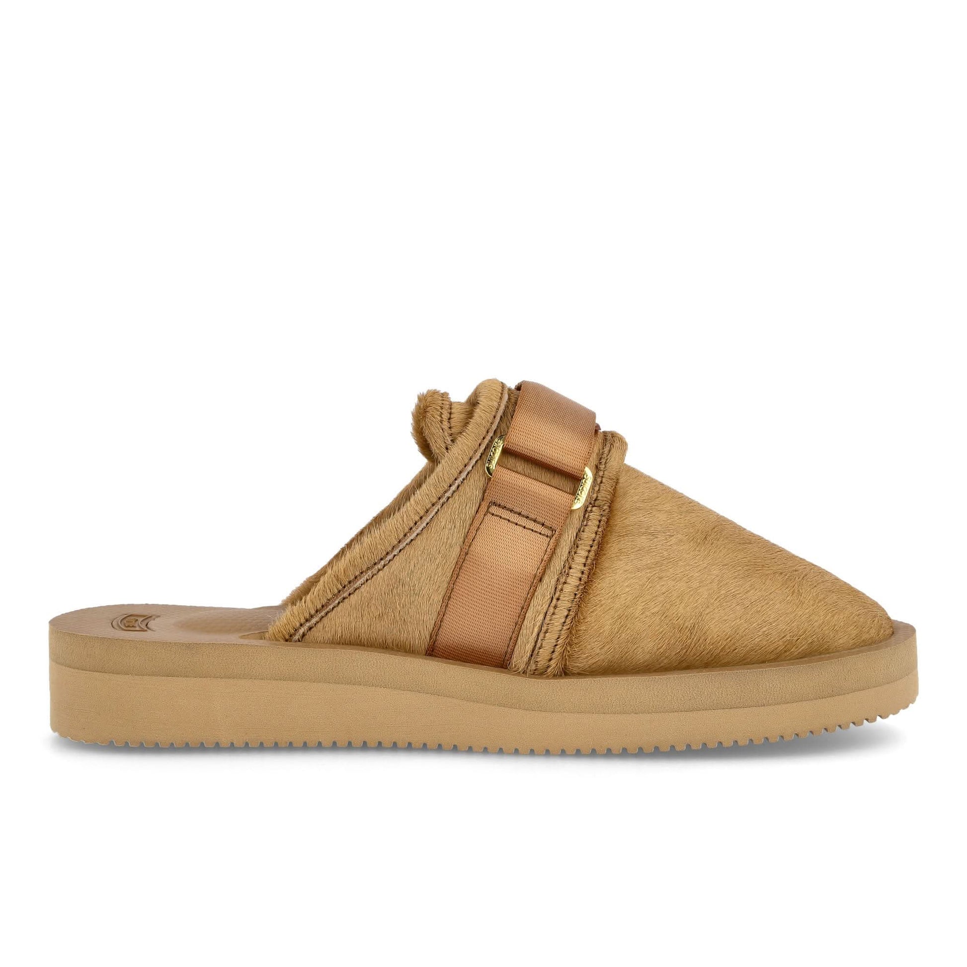 Suicoke ZAVO - VHL Brown Slides Detail view 2 | Gate