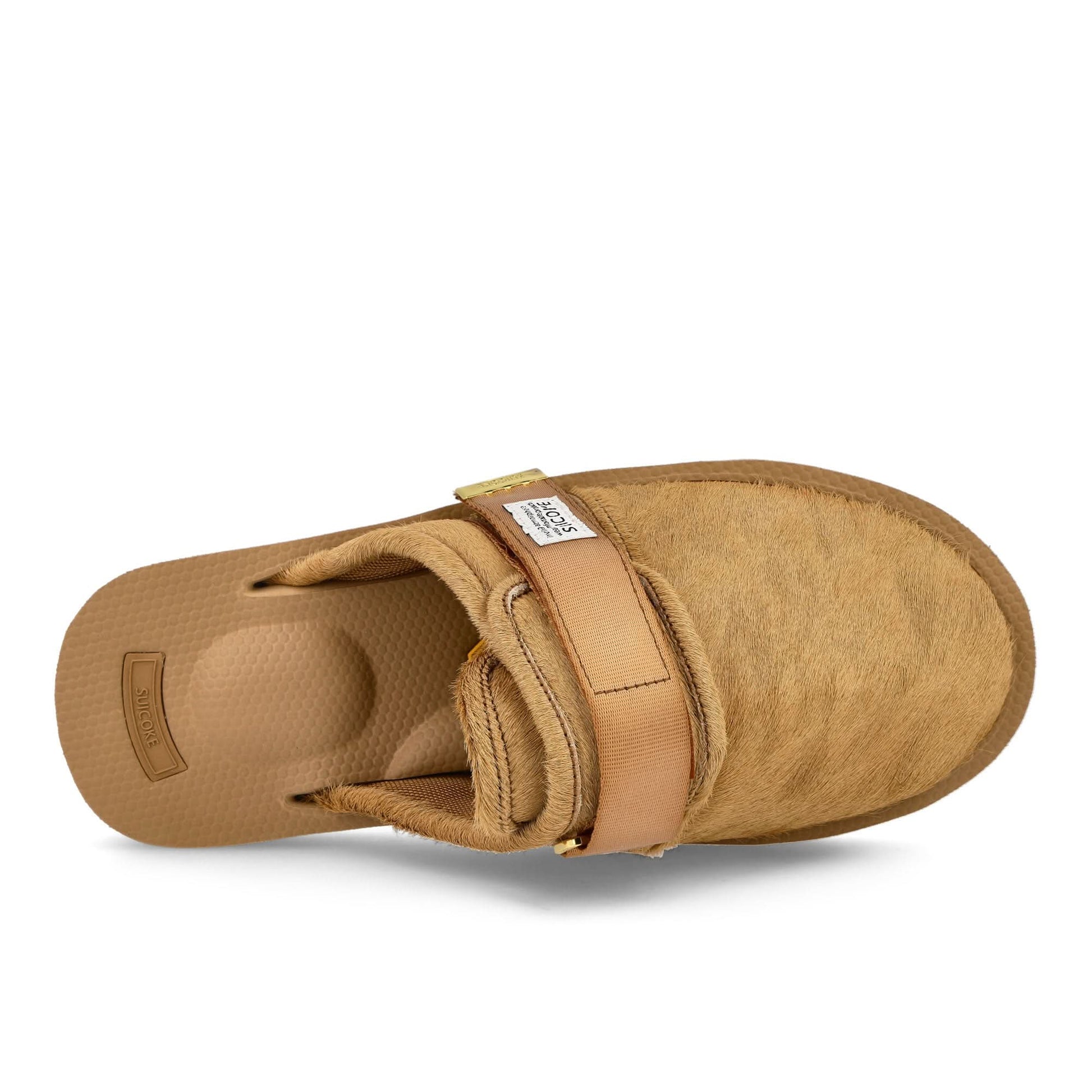 Suicoke ZAVO - VHL Brown Slides Detail view 5 | Gate