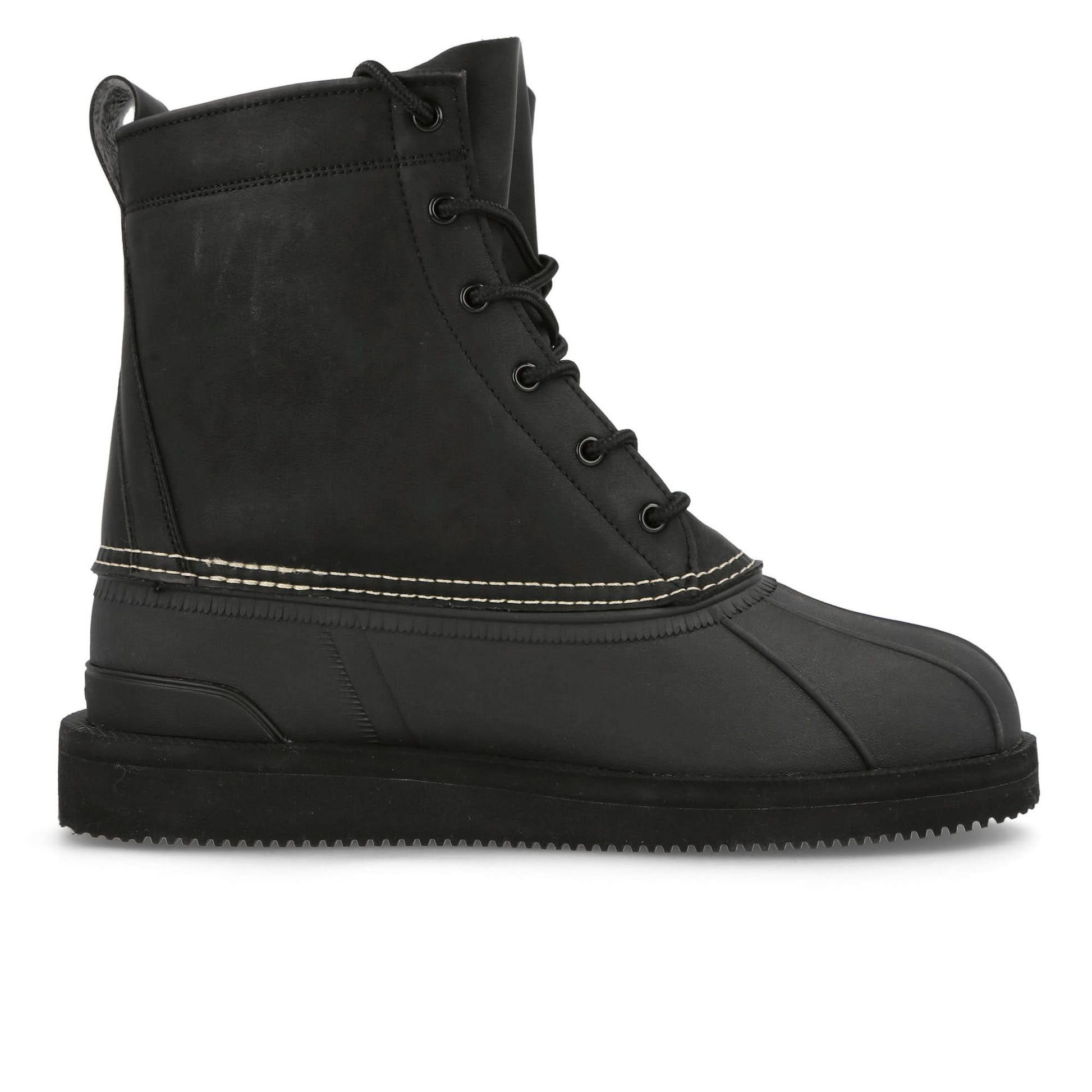 Suicoke ALAL - wpab Black Boots Detail view 2 | Gate