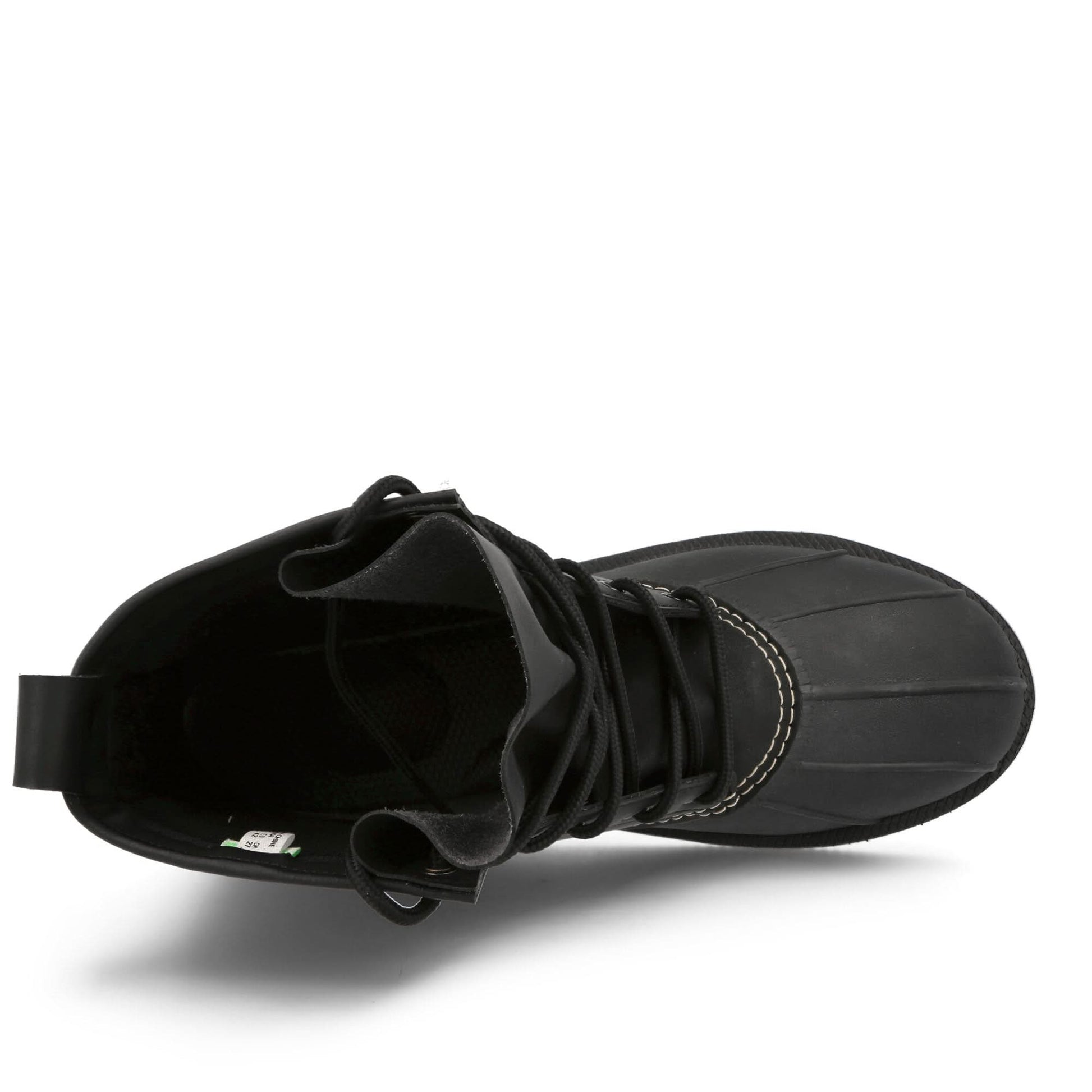 Suicoke ALAL - wpab Black Boots Detail view 5 | Gate