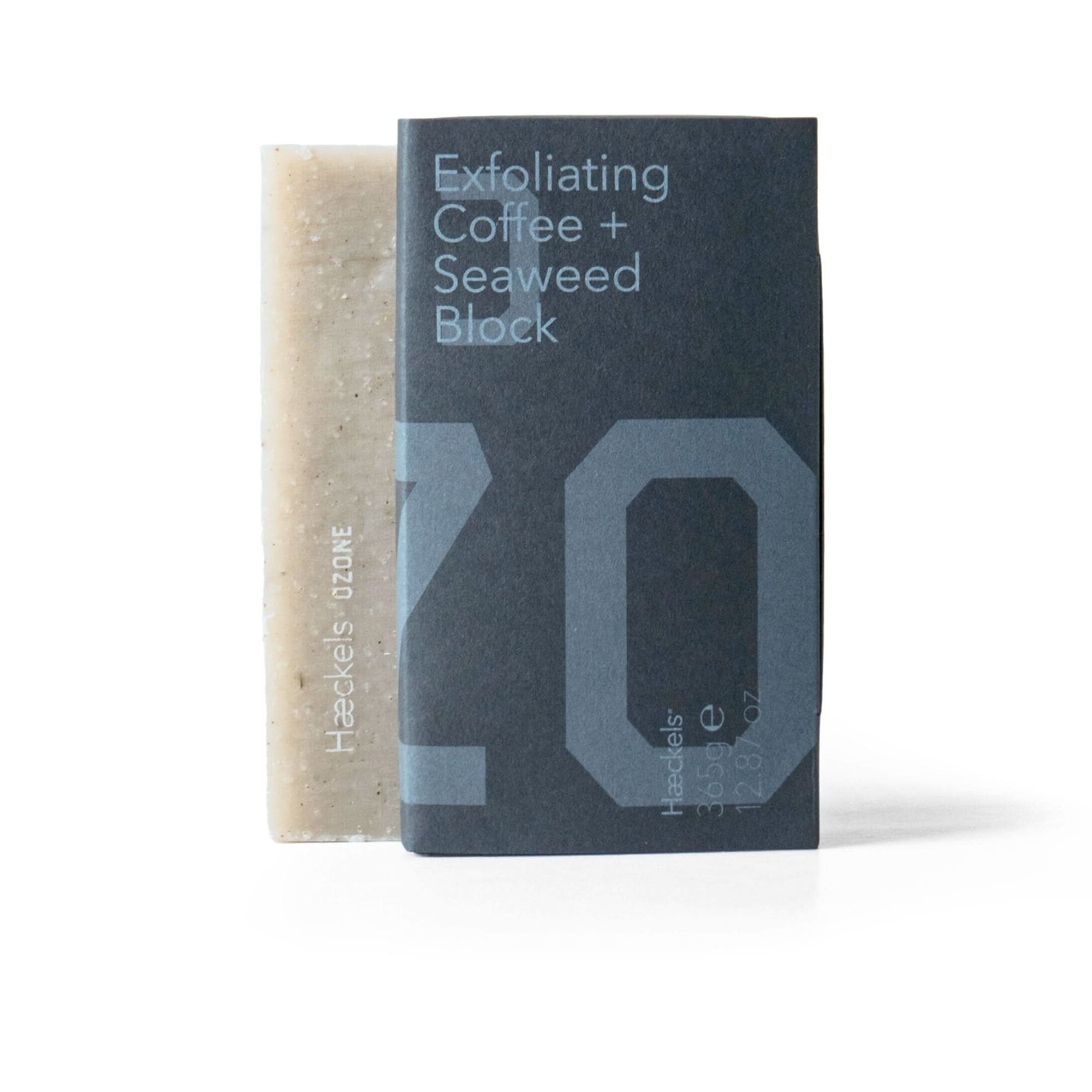 Haeckels Exfoliating Coffee + Seaweed Block Multicolor Detail view 1 | Gate