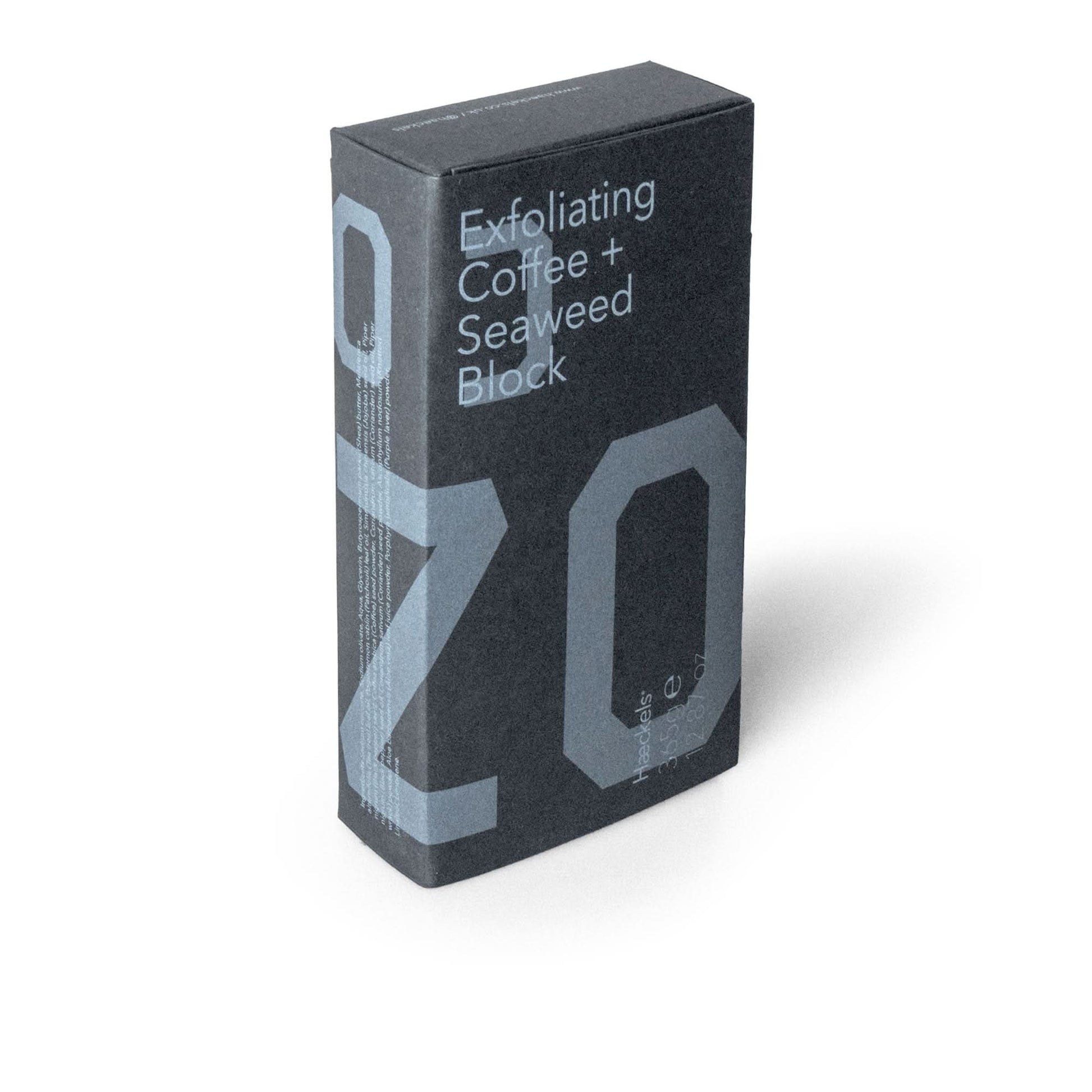 Haeckels Exfoliating Coffee + Seaweed Block Multicolor Detail view 2 | Gate