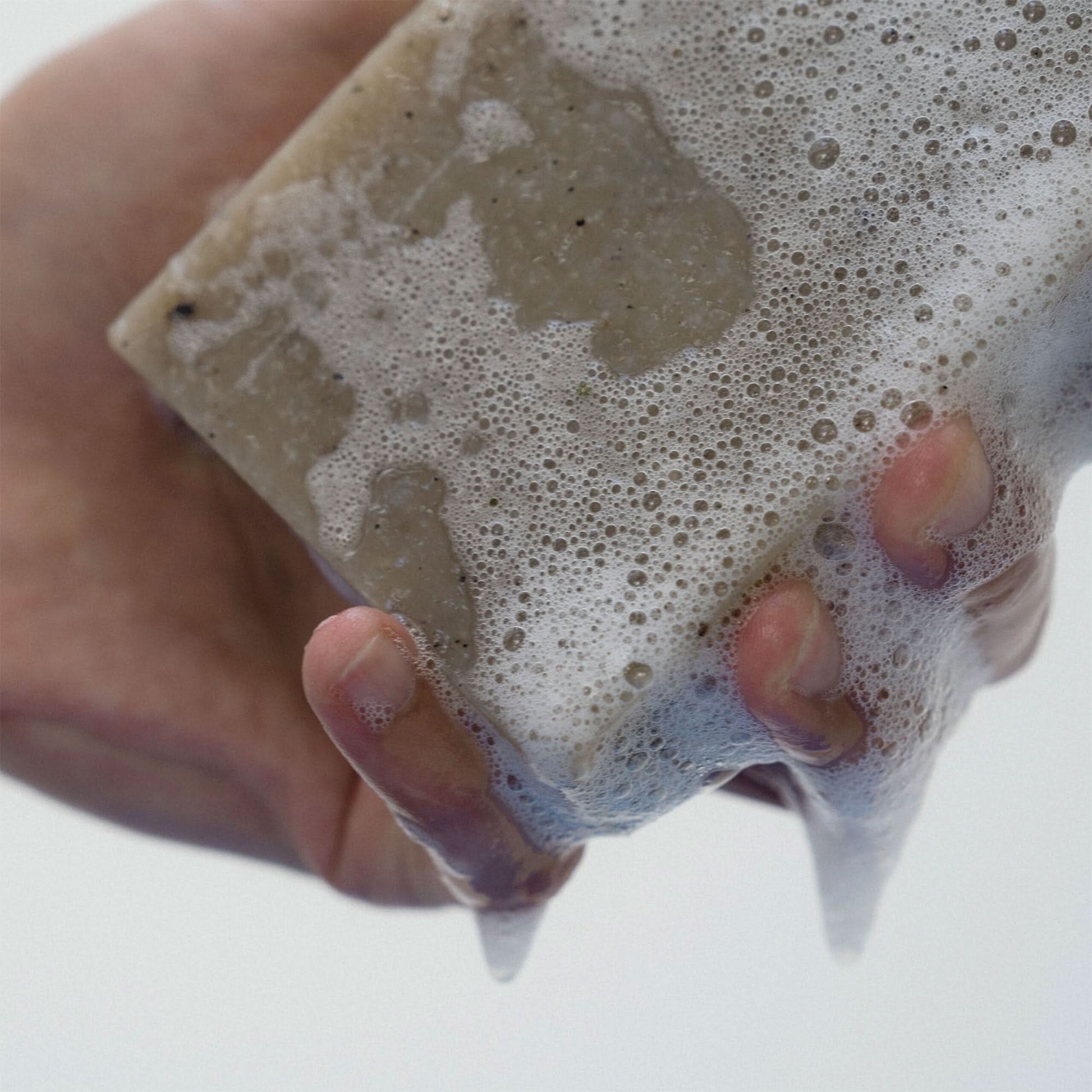 Haeckels Exfoliating Coffee + Seaweed Block Multicolor Detail view 6 | Gate