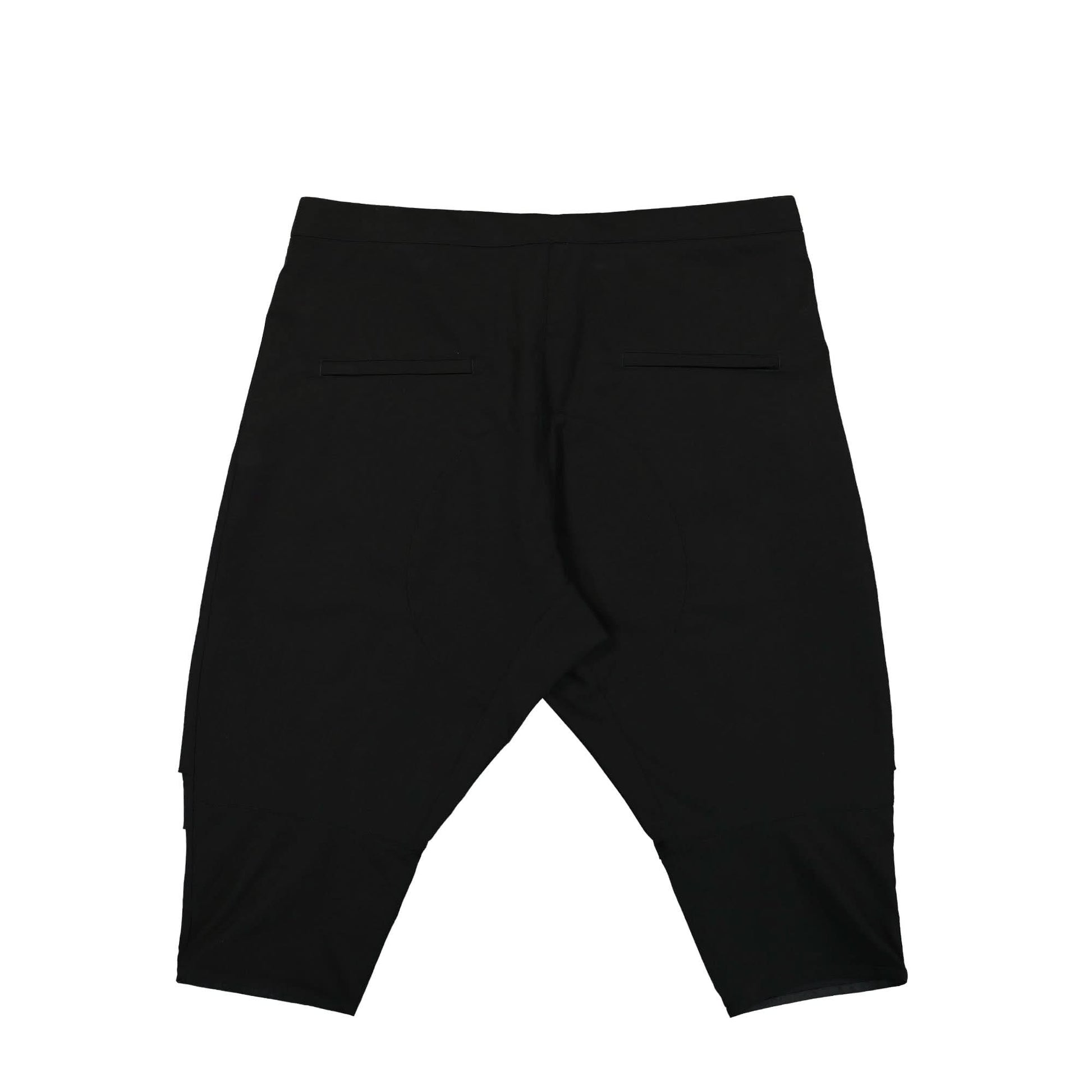 Acronym Lightshell Schoeller Dryskin Web Belt Trouser Black Detail view 2 | Gate