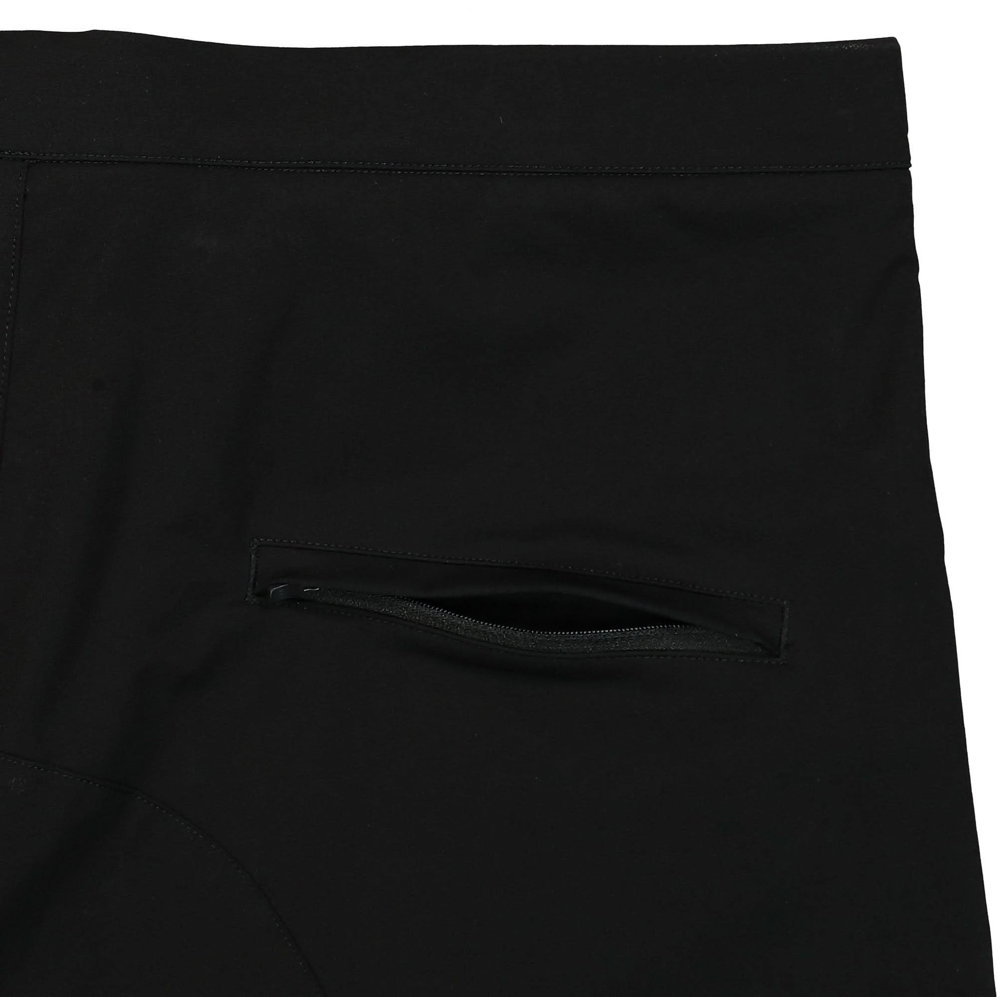 Acronym Lightshell Schoeller Dryskin Web Belt Trouser Black Detail view 6 | Gate