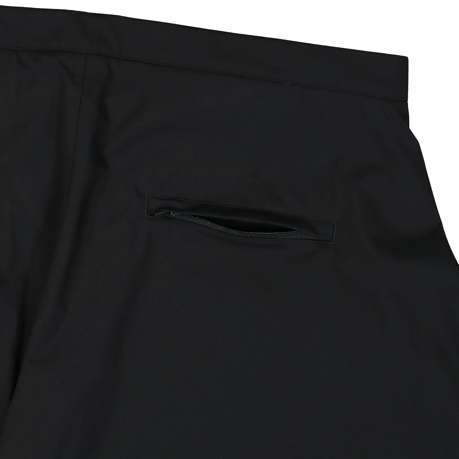 Acronym Lightshell Encapsulated Nylon Ultra Wide Web Belt Cargo Trouser Black Detail view 6 | Gate