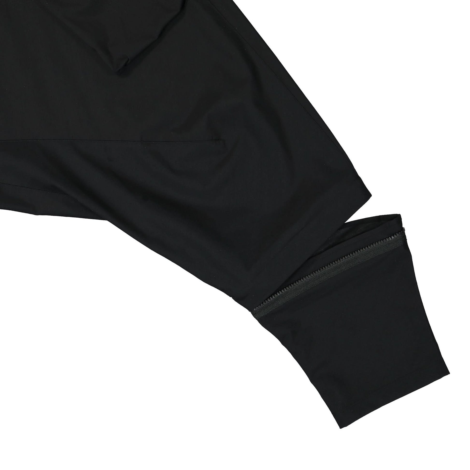 Acronym Lightshell Encapsulated Nylon Ultra Wide Web Belt Cargo Trouser Black Detail view 7 | Gate