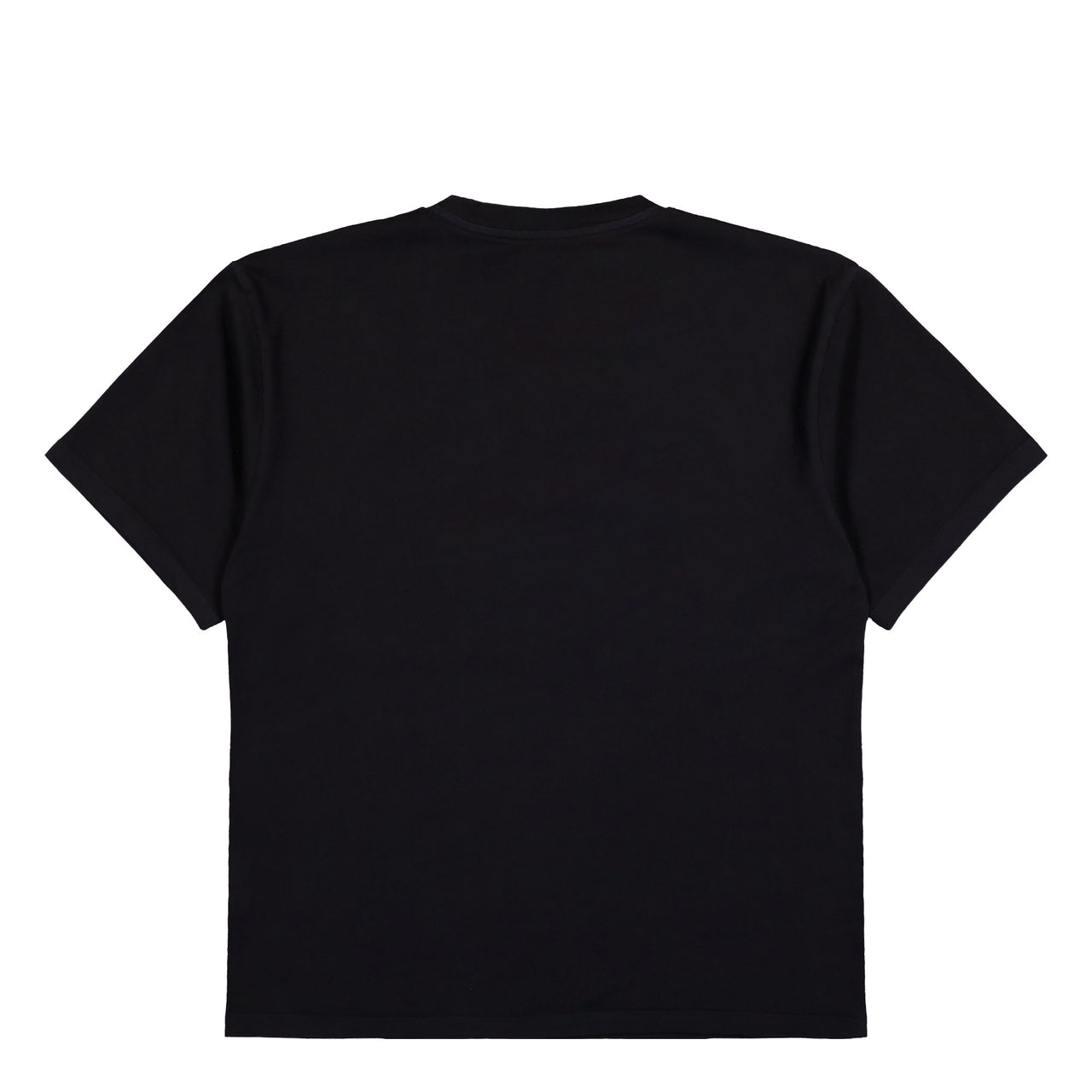 Rassvet Heritage Tee Shirt Black T-Shirt PACC18T001-1 Detail View 1 | GATE