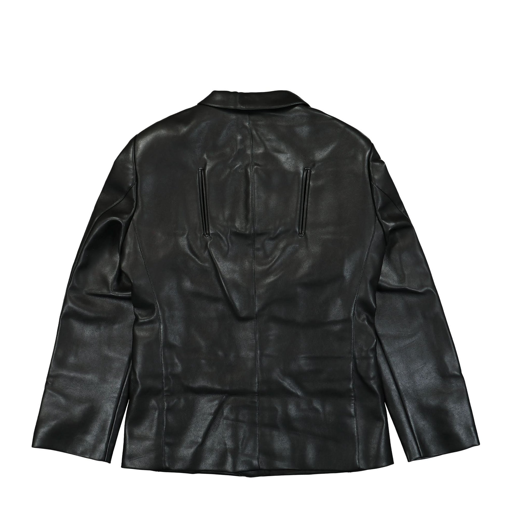 GmbH Blazer With Removable Stole Black Detail view 6 | Gate